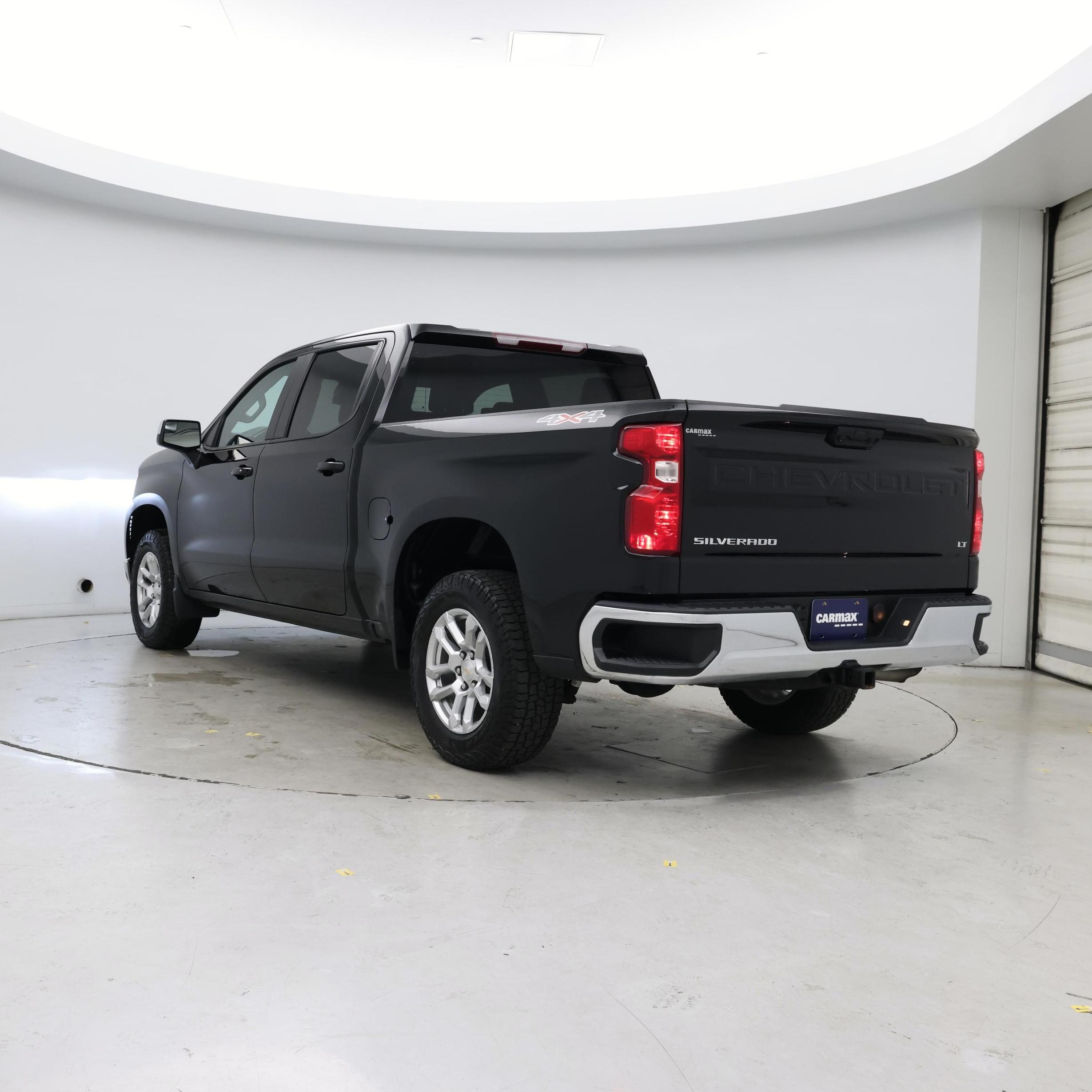 Thumbnail: 2023 Chevrolet Silverado 1500 - 2