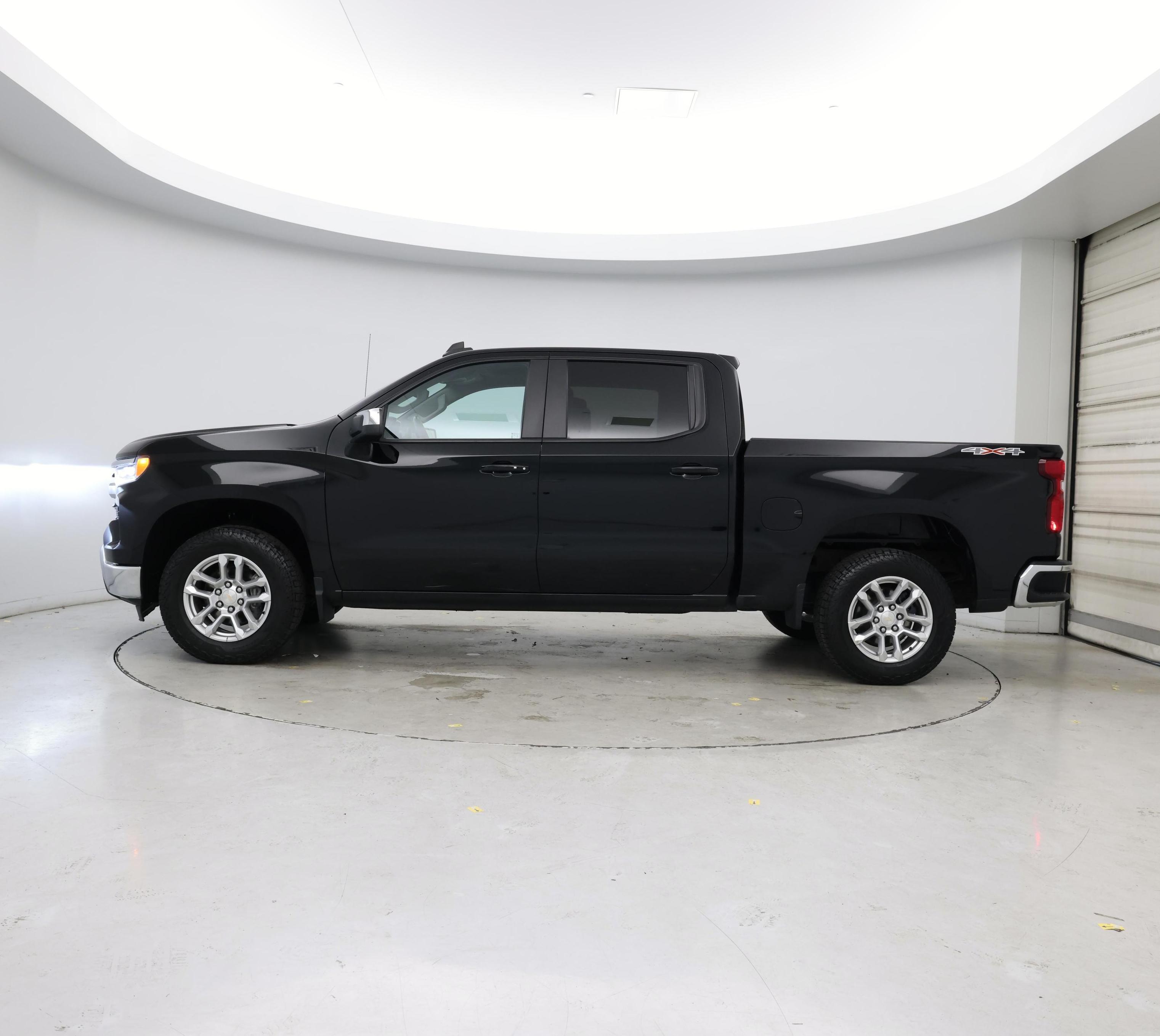 Thumbnail: 2023 Chevrolet Silverado 1500 - 3