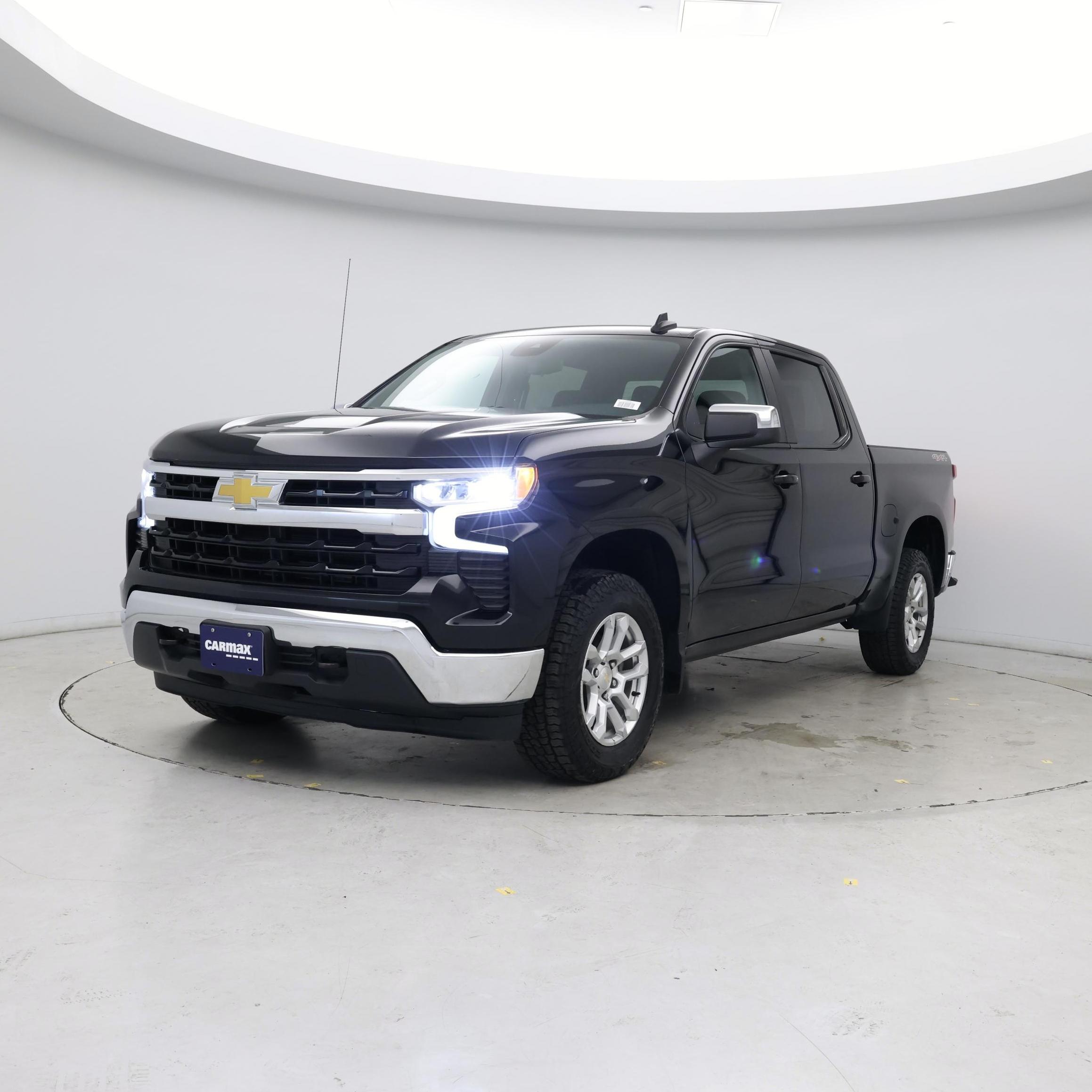 Thumbnail: 2023 Chevrolet Silverado 1500 - 4