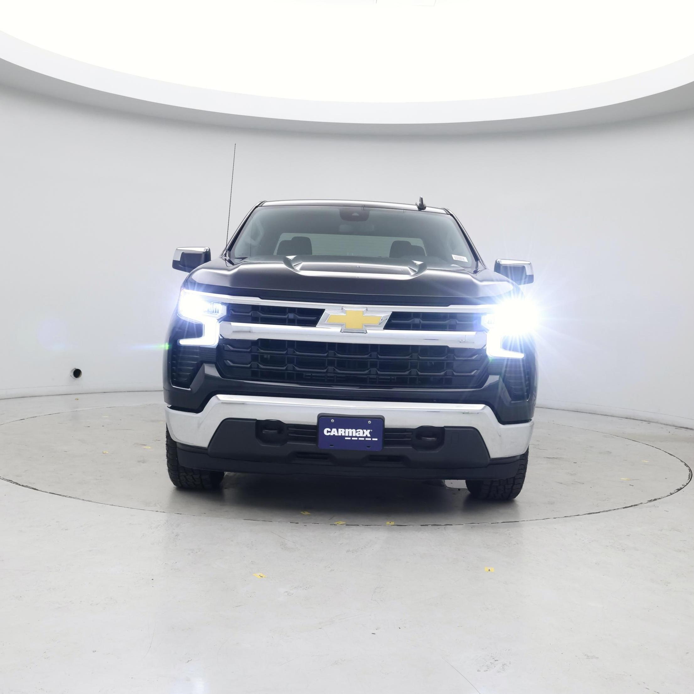 Thumbnail: 2023 Chevrolet Silverado 1500 - 5