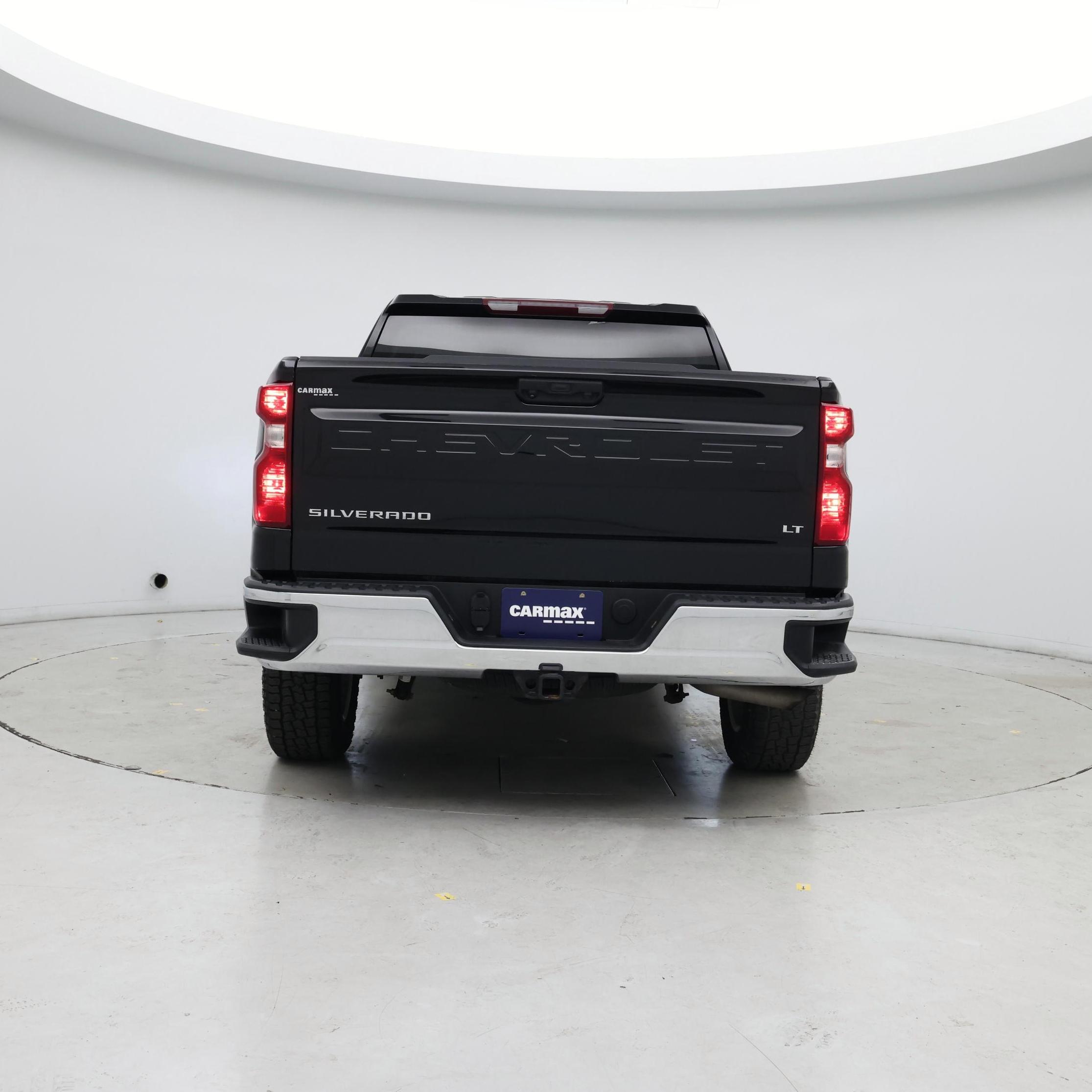 Thumbnail: 2023 Chevrolet Silverado 1500 - 6