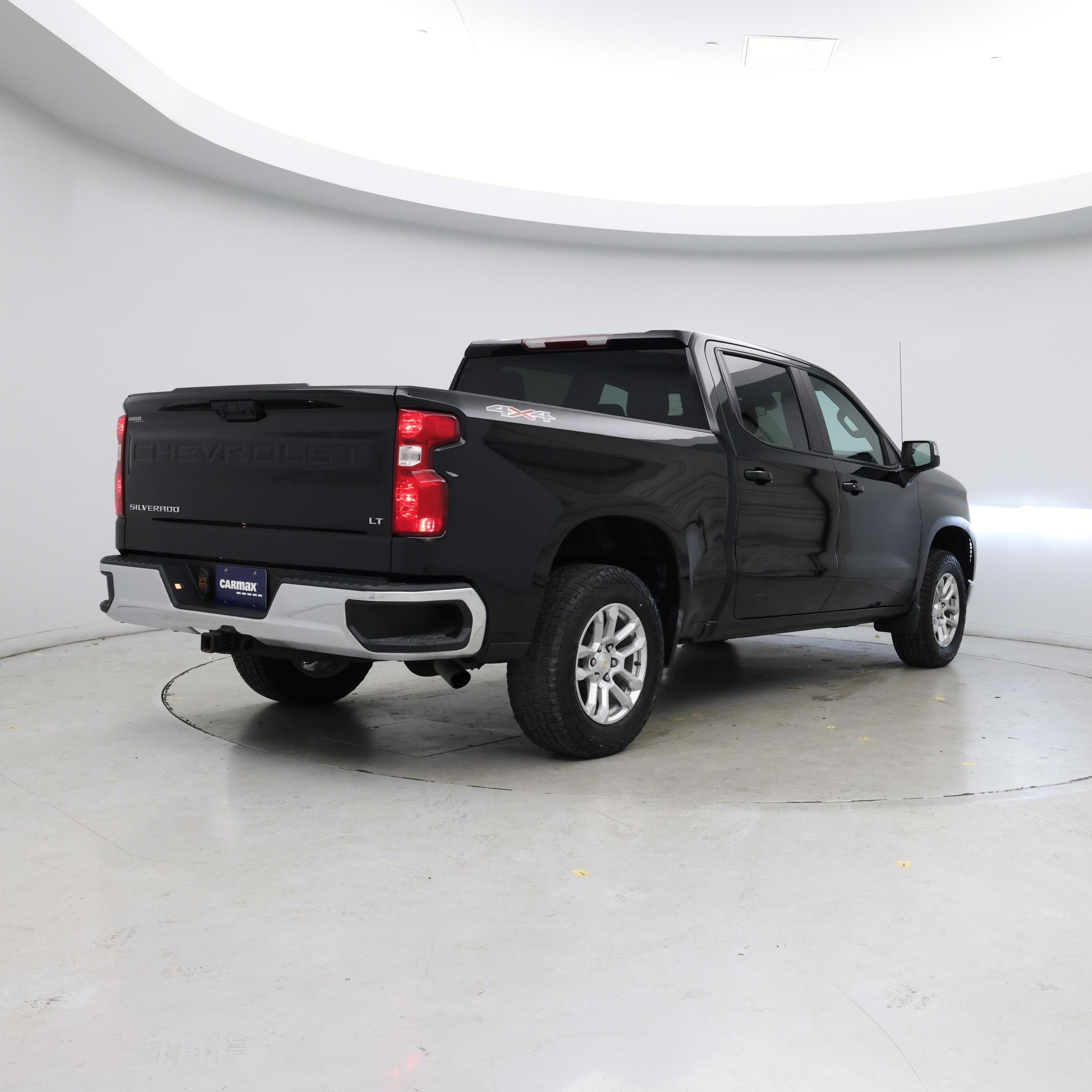 Thumbnail: 2023 Chevrolet Silverado 1500 - 8
