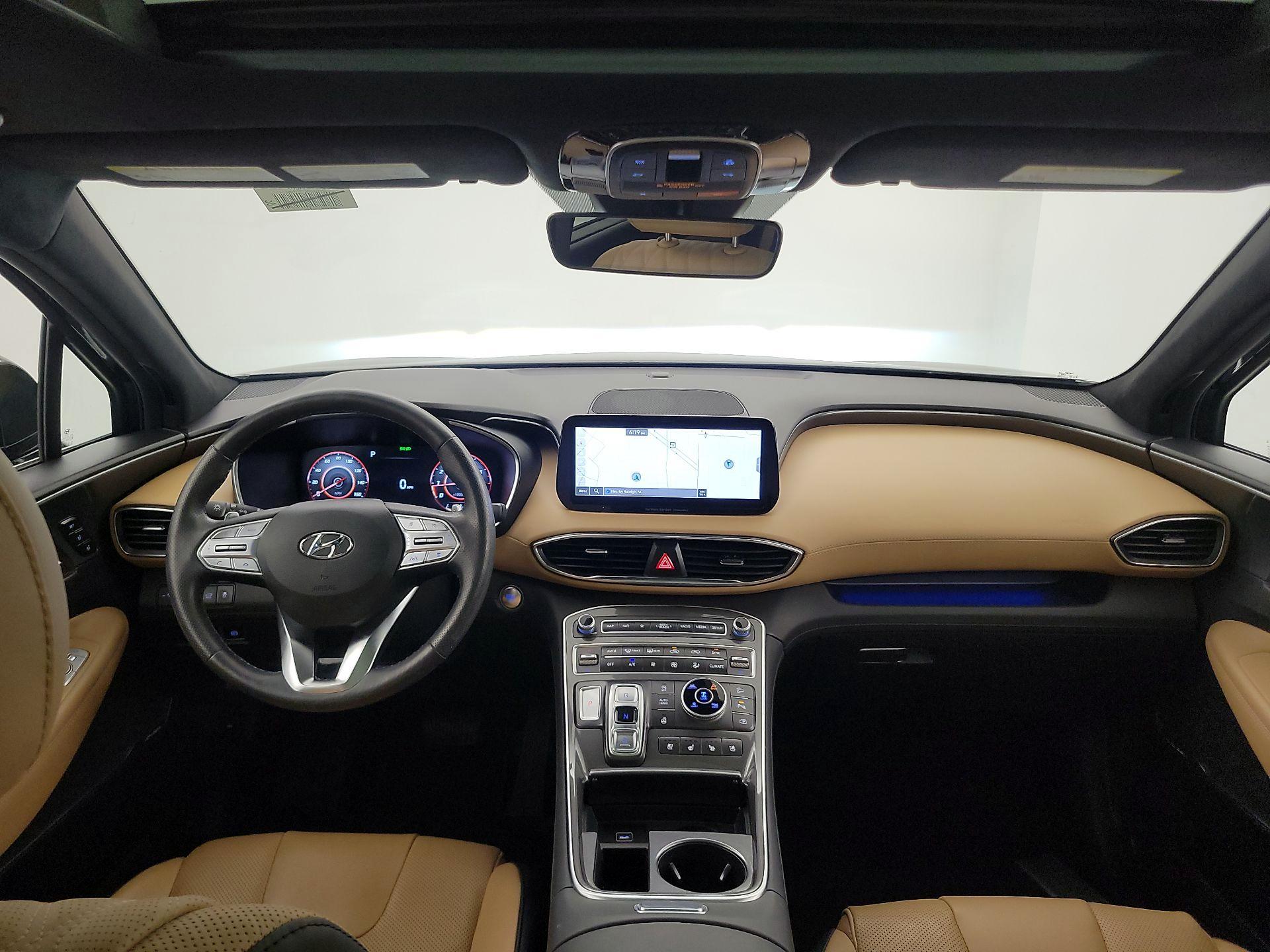 Thumbnail: 2023 Hyundai Santa Fe - 9
