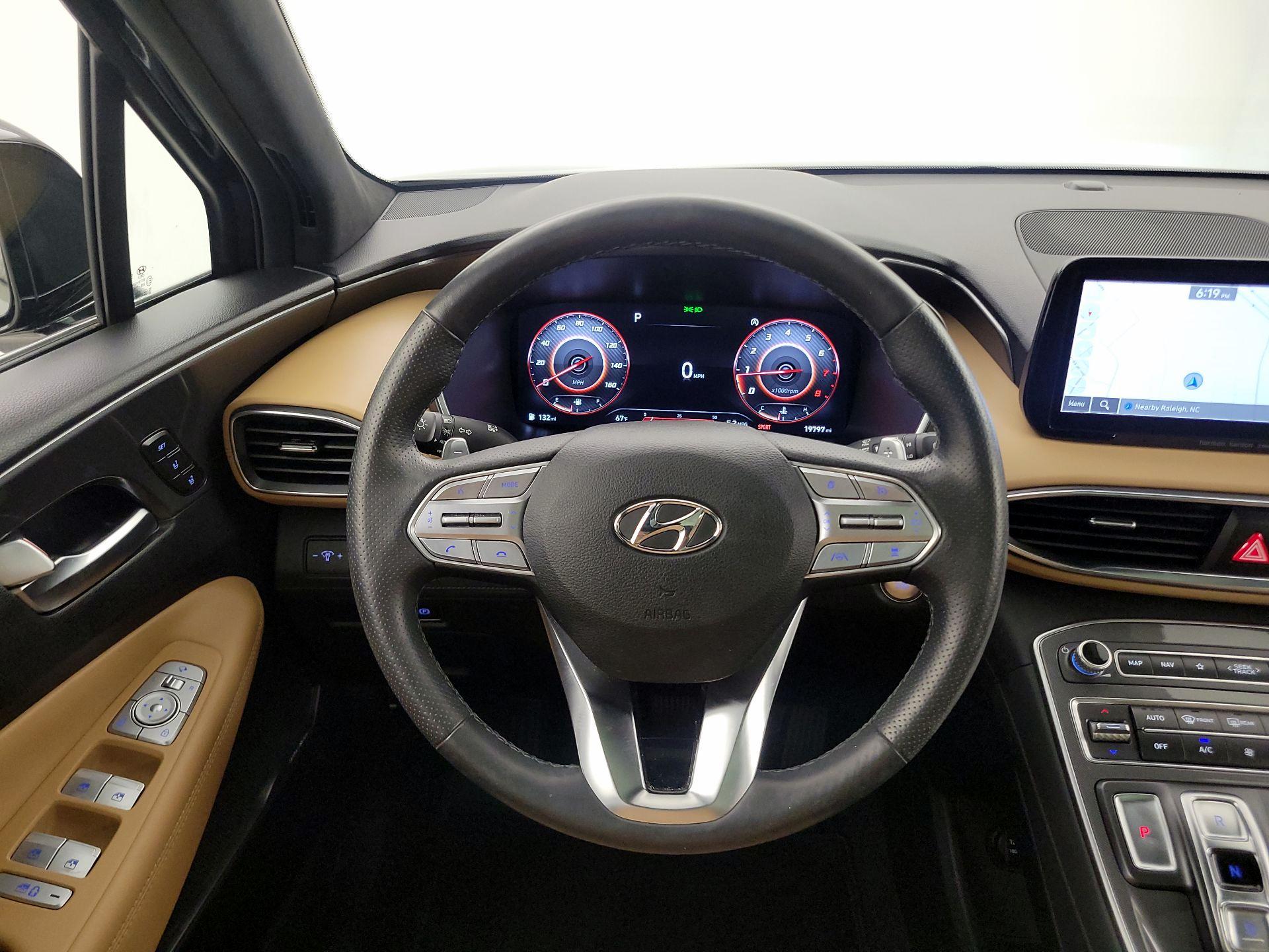 Thumbnail: 2023 Hyundai Santa Fe - 10
