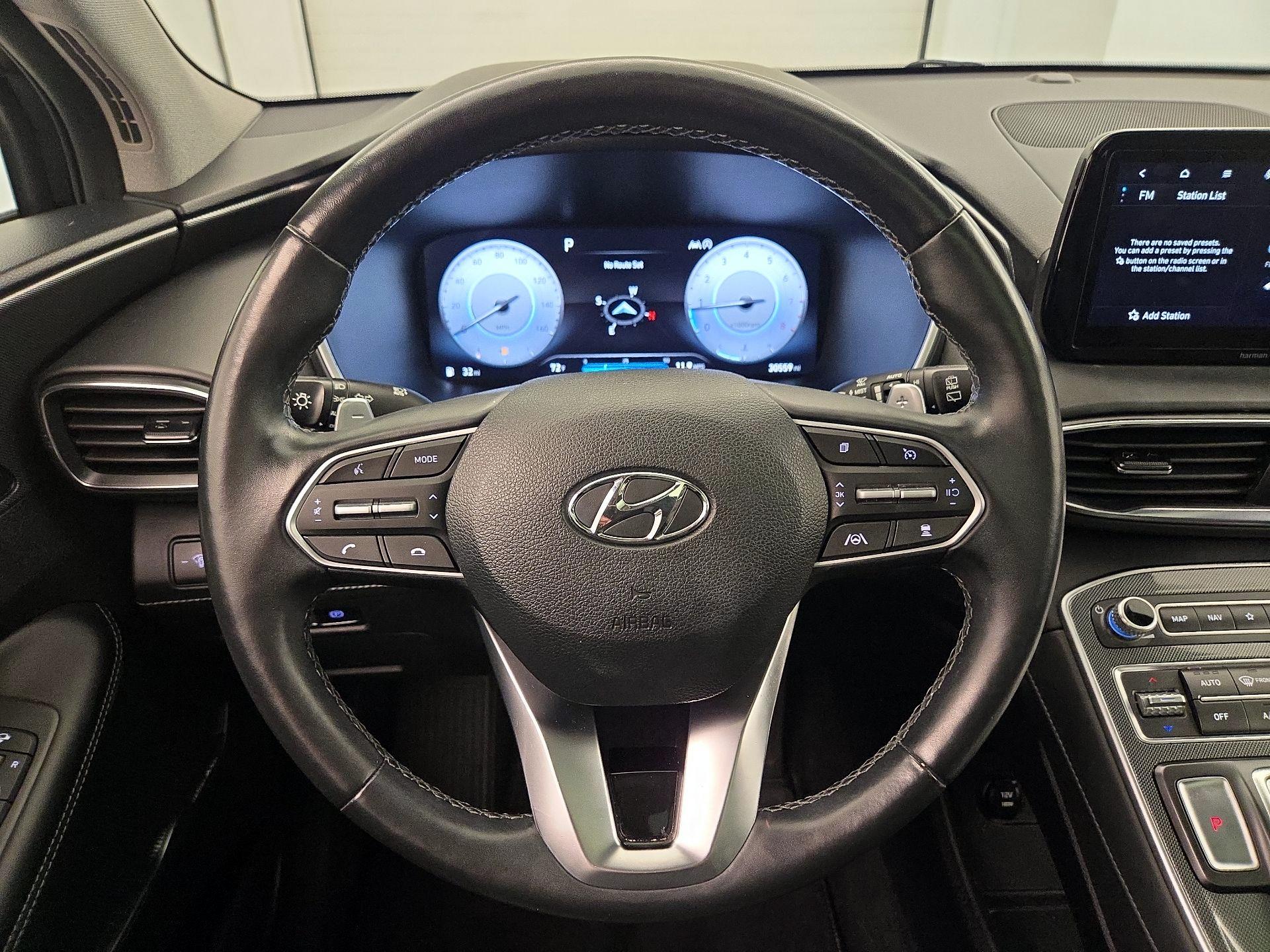 Thumbnail: 2023 Hyundai Santa Fe - 10