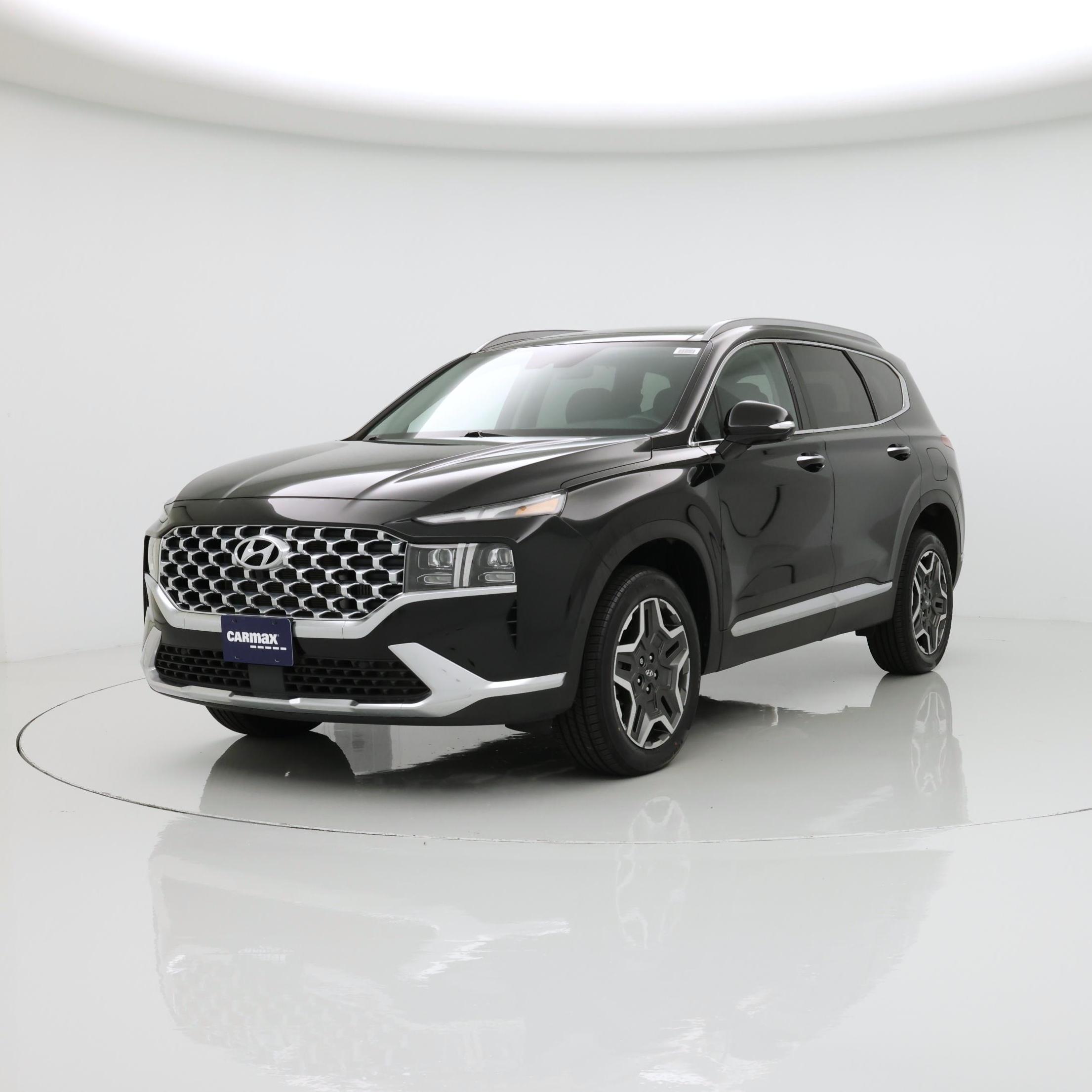 Thumbnail: 2023 Hyundai Santa Fe - 4