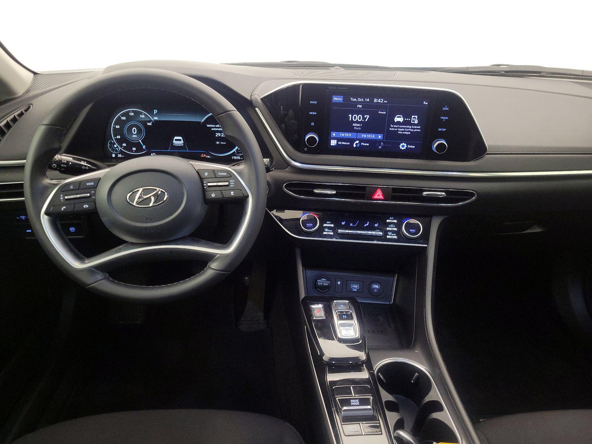 Thumbnail: 2022 Hyundai Sonata - 9