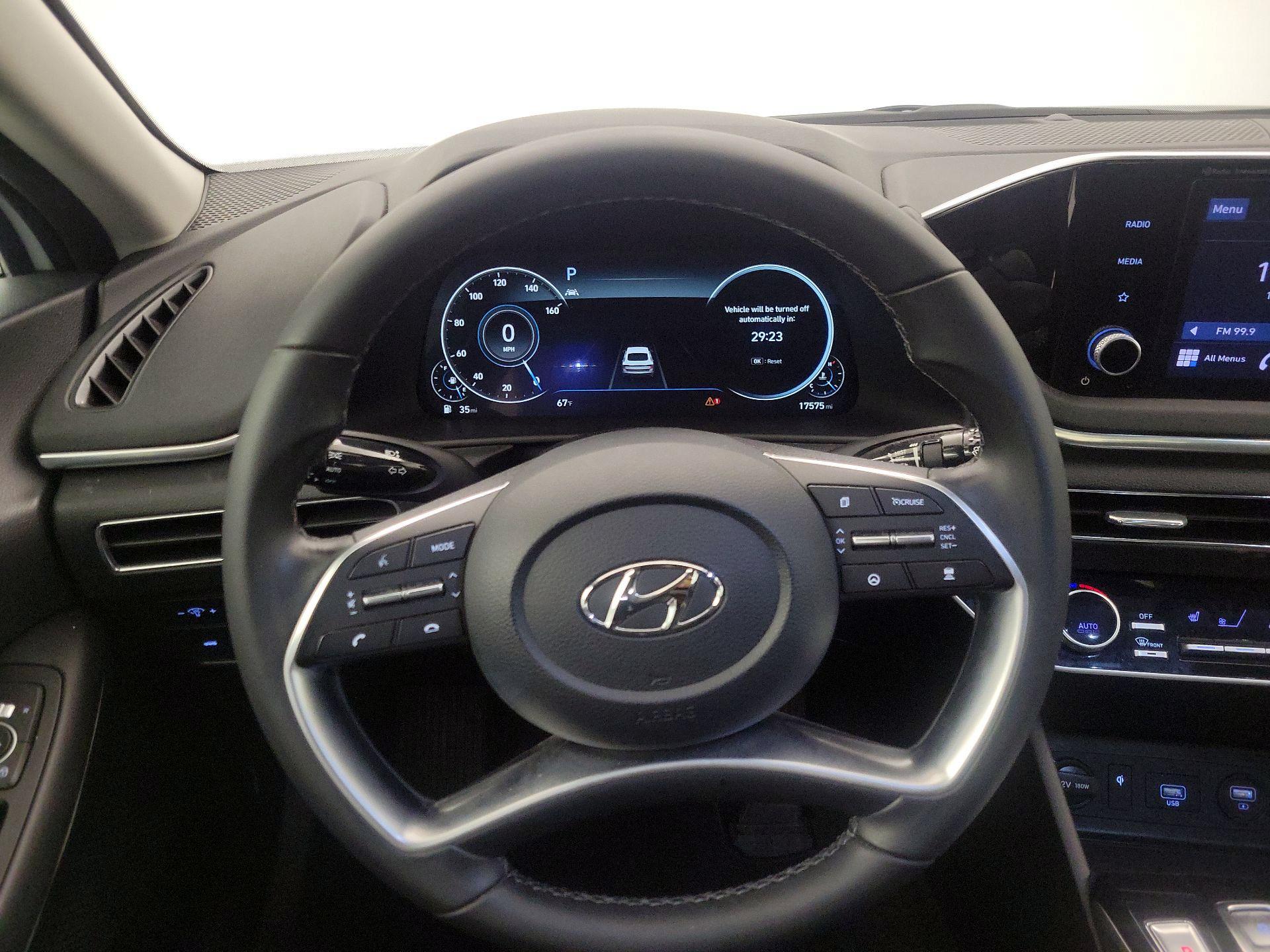 Thumbnail: 2022 Hyundai Sonata - 10