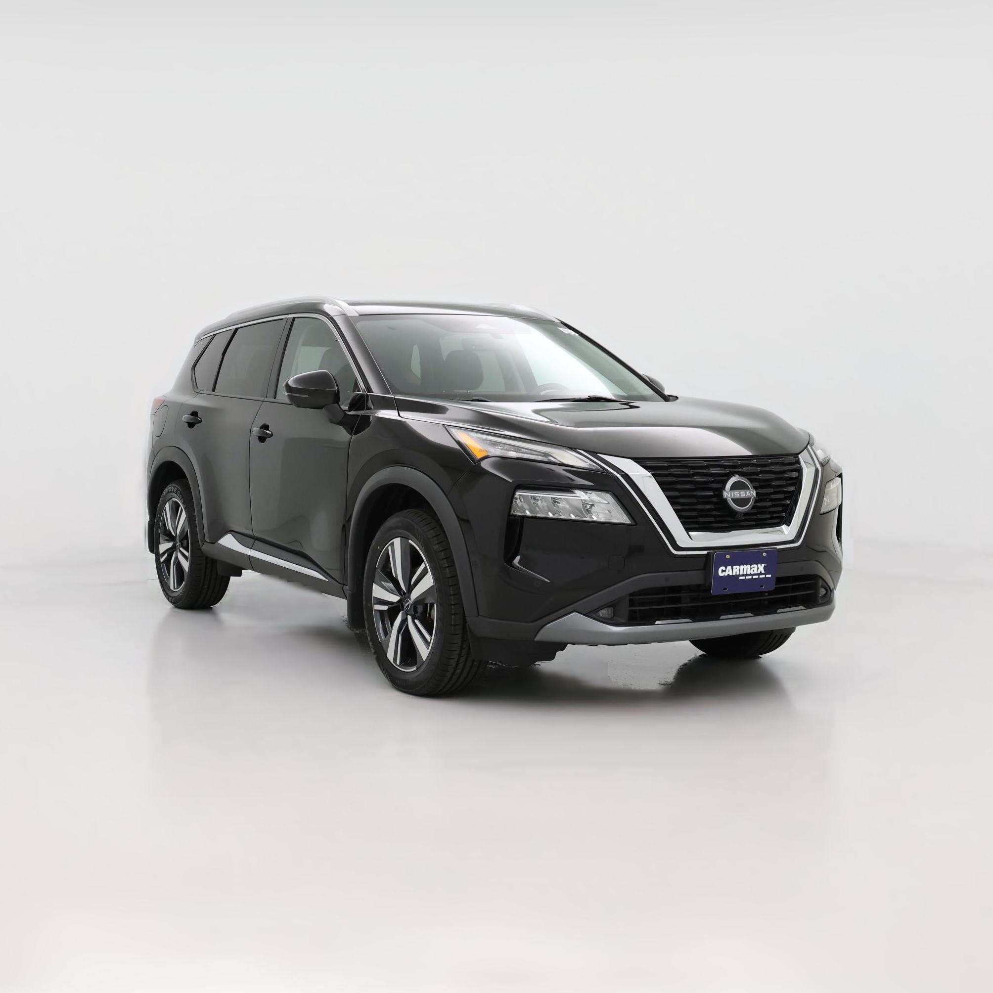 Thumbnail: 2022 Nissan Rogue - 1