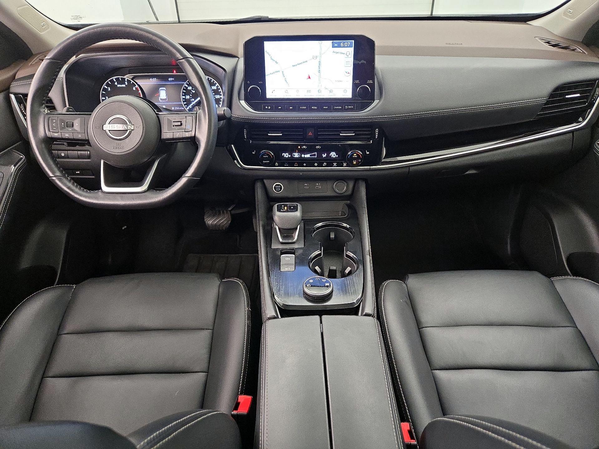 Thumbnail: 2022 Nissan Rogue - 9