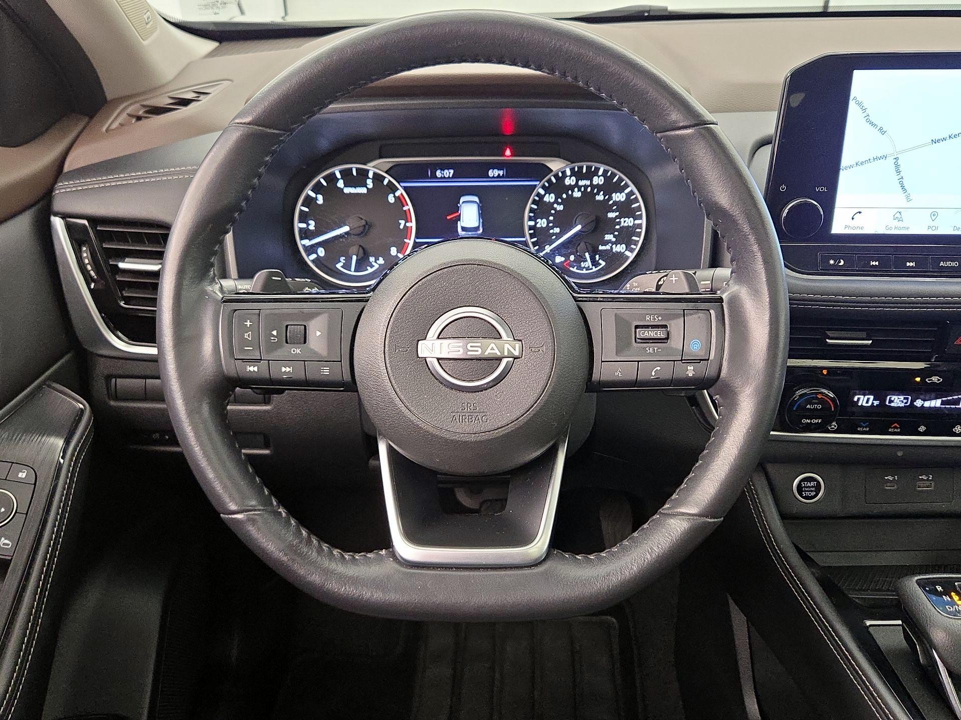 Thumbnail: 2022 Nissan Rogue - 10