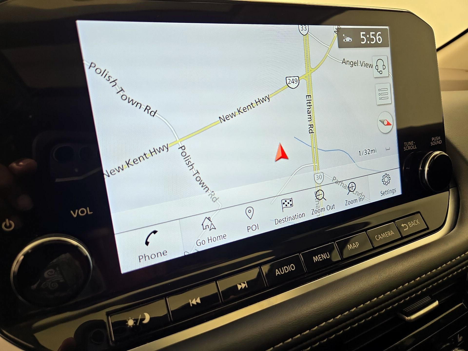 Thumbnail: 2022 Nissan Rogue - 14