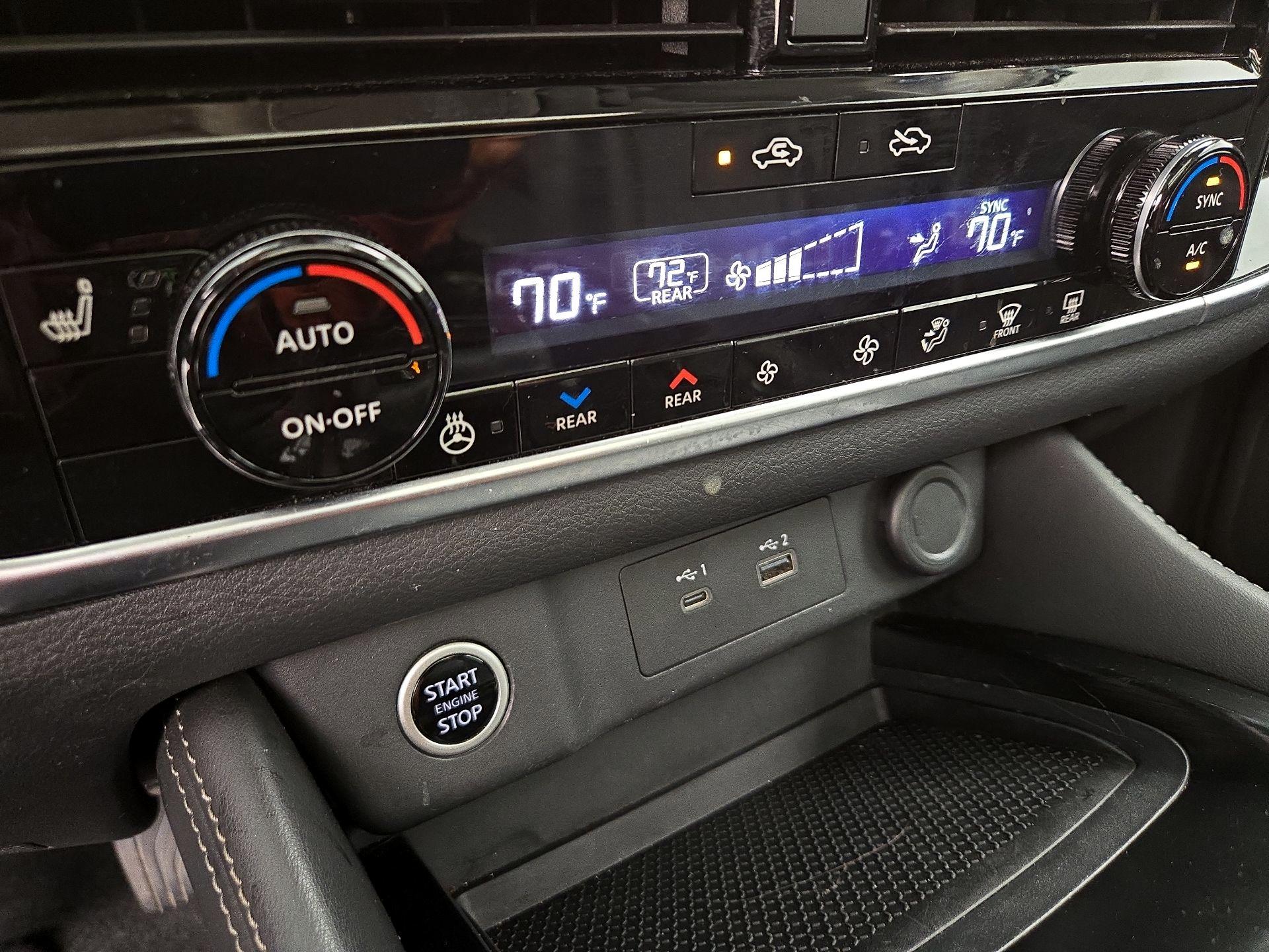 Thumbnail: 2022 Nissan Rogue - 17