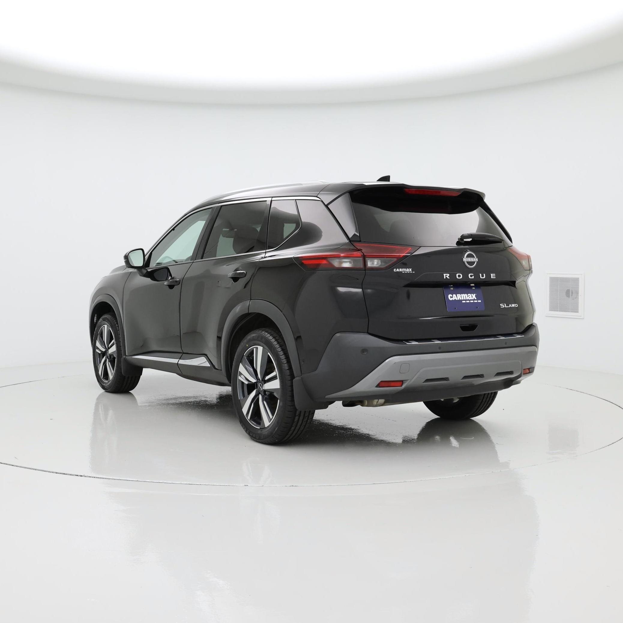 Thumbnail: 2022 Nissan Rogue - 2