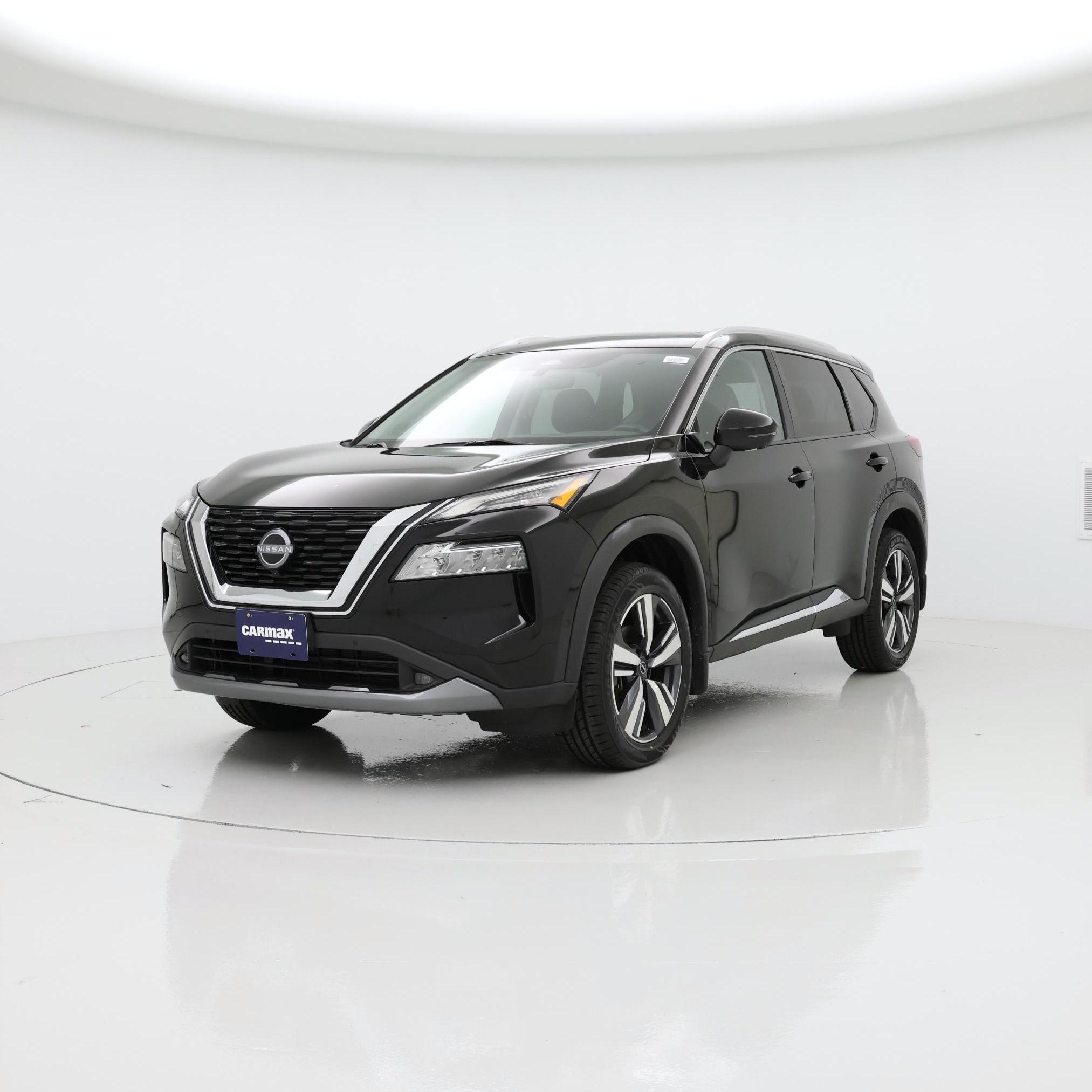 Thumbnail: 2022 Nissan Rogue - 4