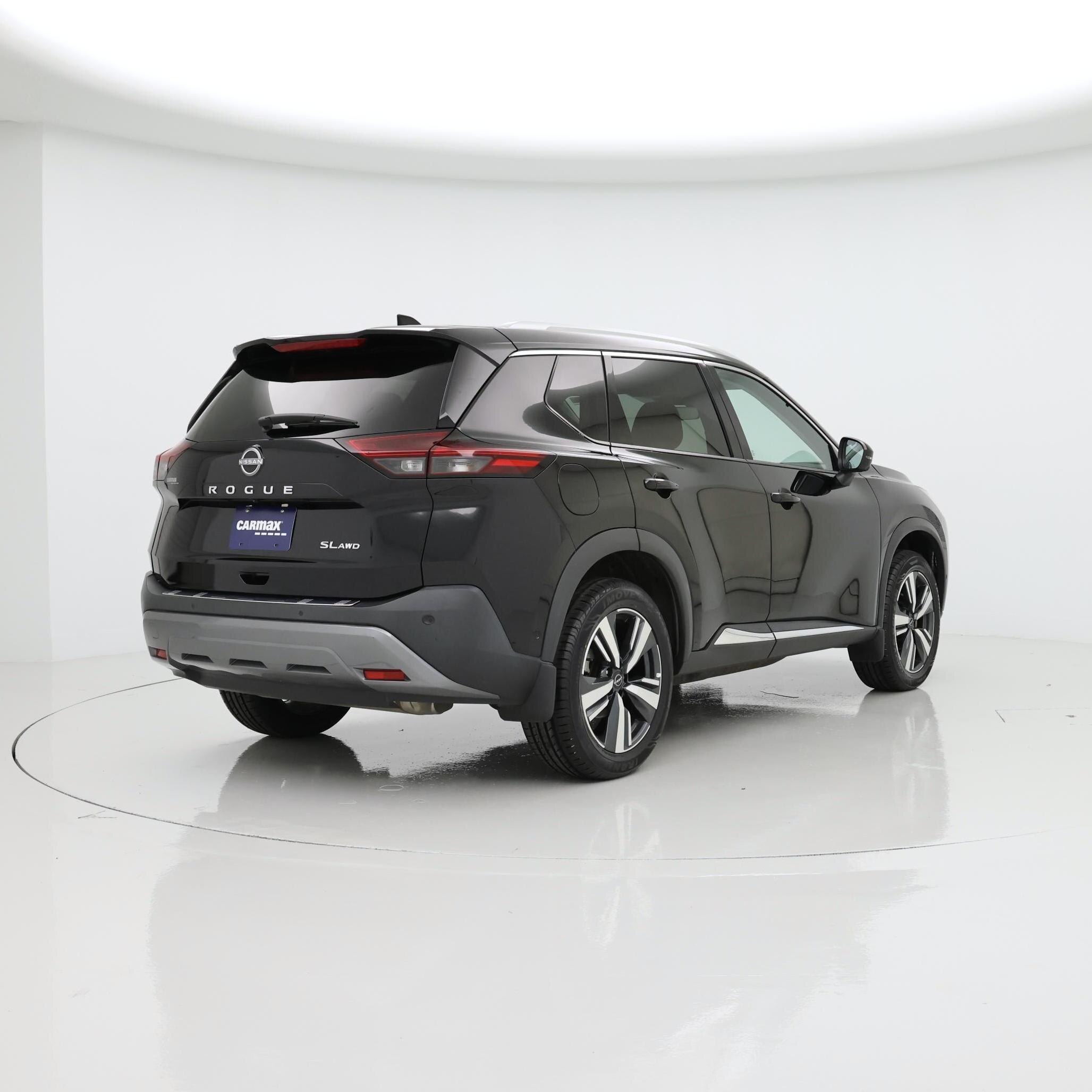 Thumbnail: 2022 Nissan Rogue - 8