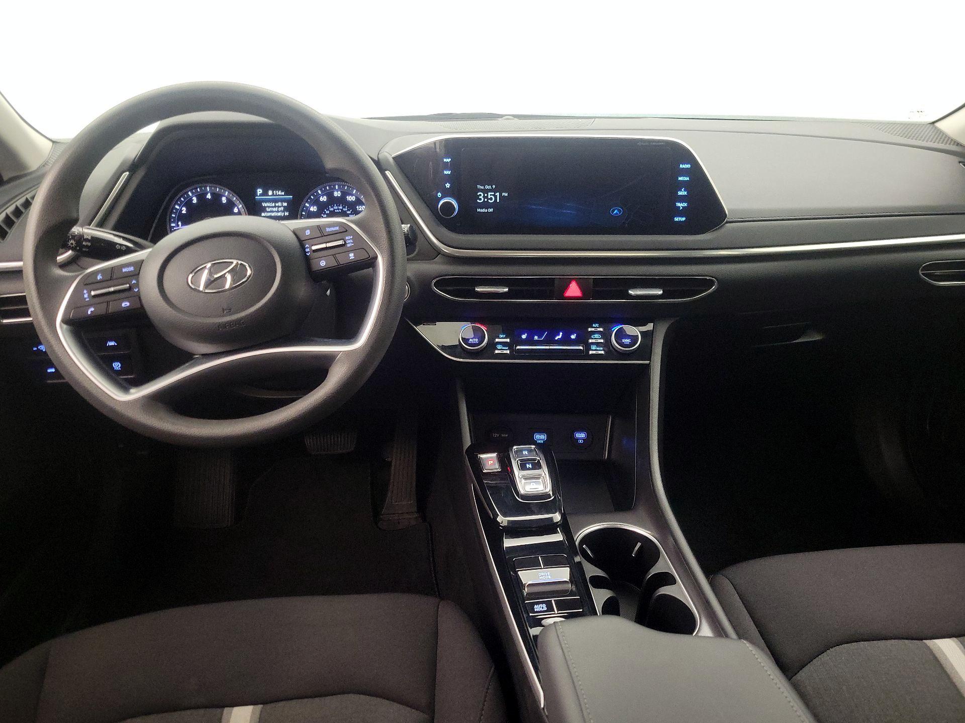 Thumbnail: 2023 Hyundai Sonata - 9