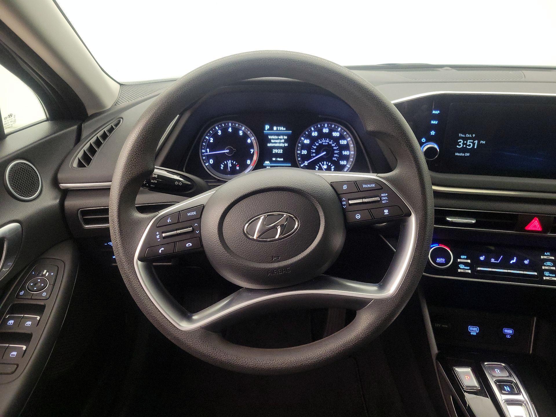 Thumbnail: 2023 Hyundai Sonata - 10