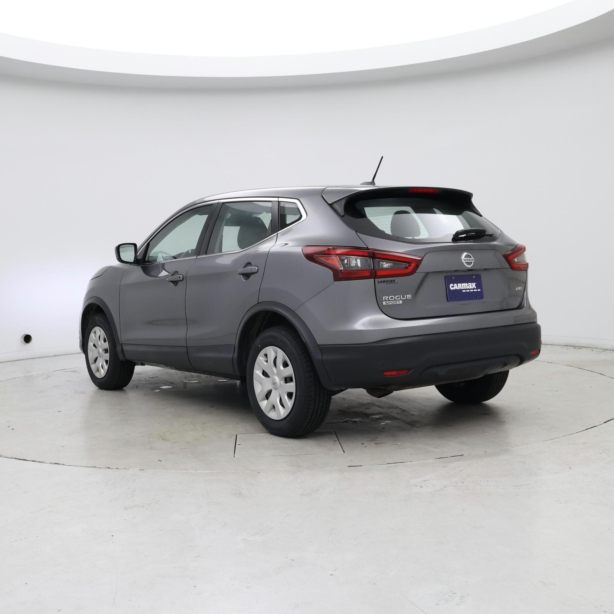 Thumbnail: 2020 Nissan Rogue Sport - 2