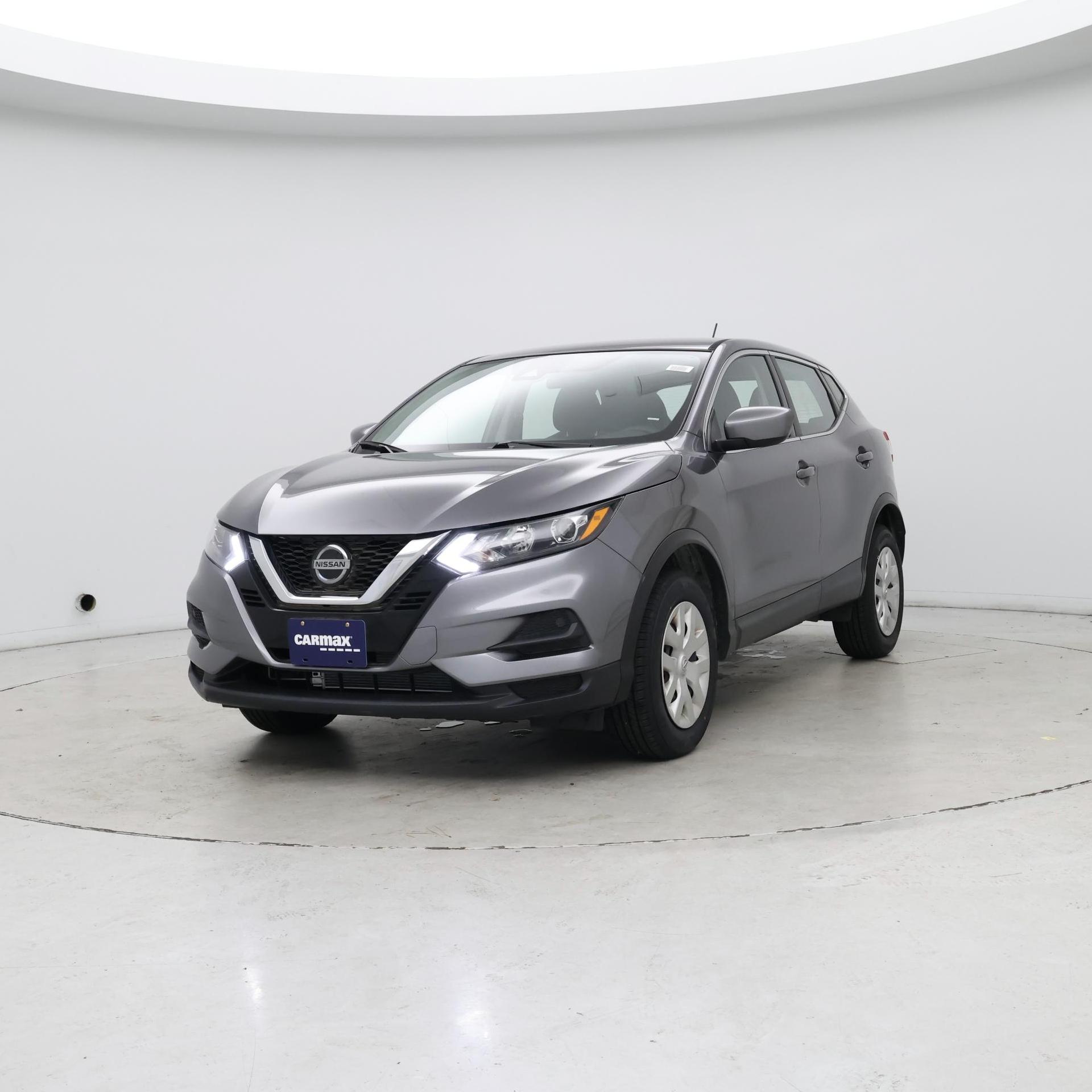 Thumbnail: 2020 Nissan Rogue Sport - 4