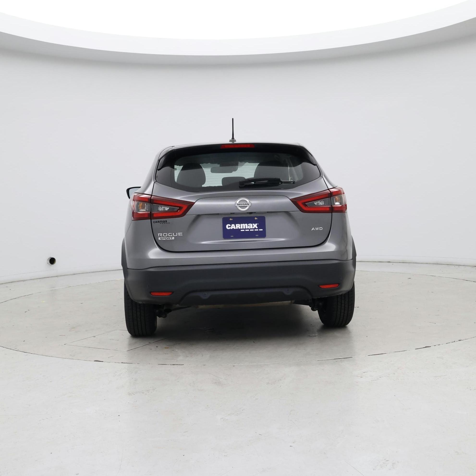 Thumbnail: 2020 Nissan Rogue Sport - 6