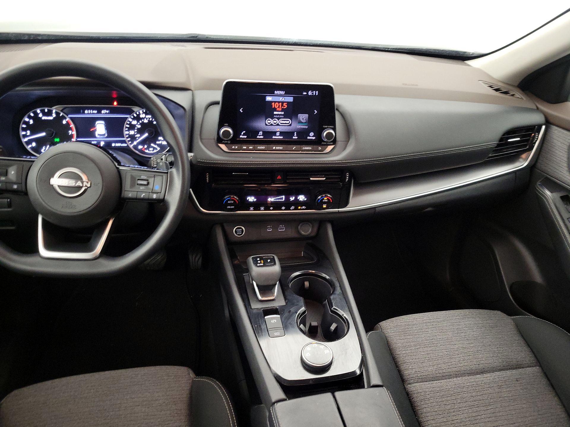 Thumbnail: 2022 Nissan Rogue - 9