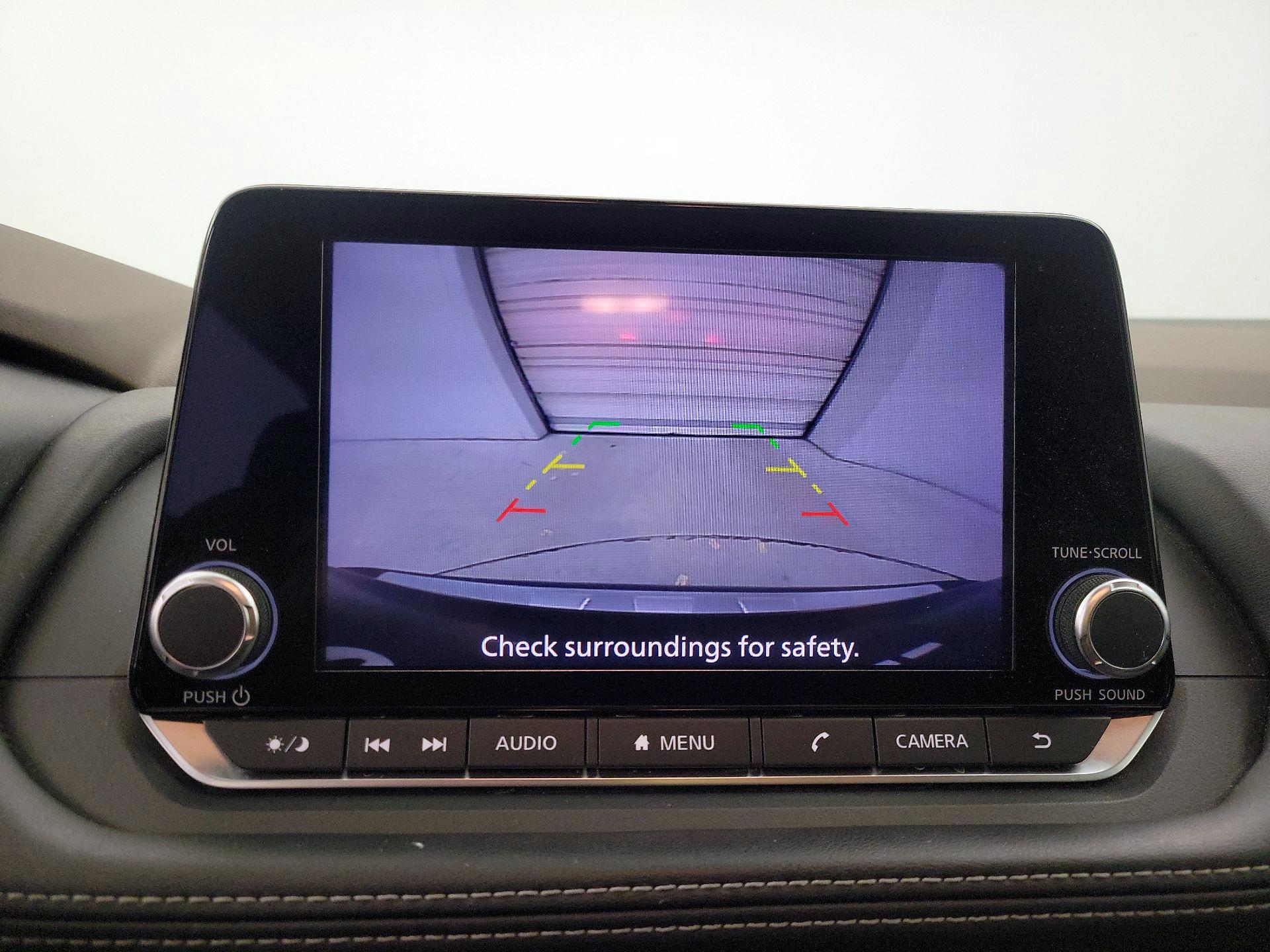 Thumbnail: 2022 Nissan Rogue - 14