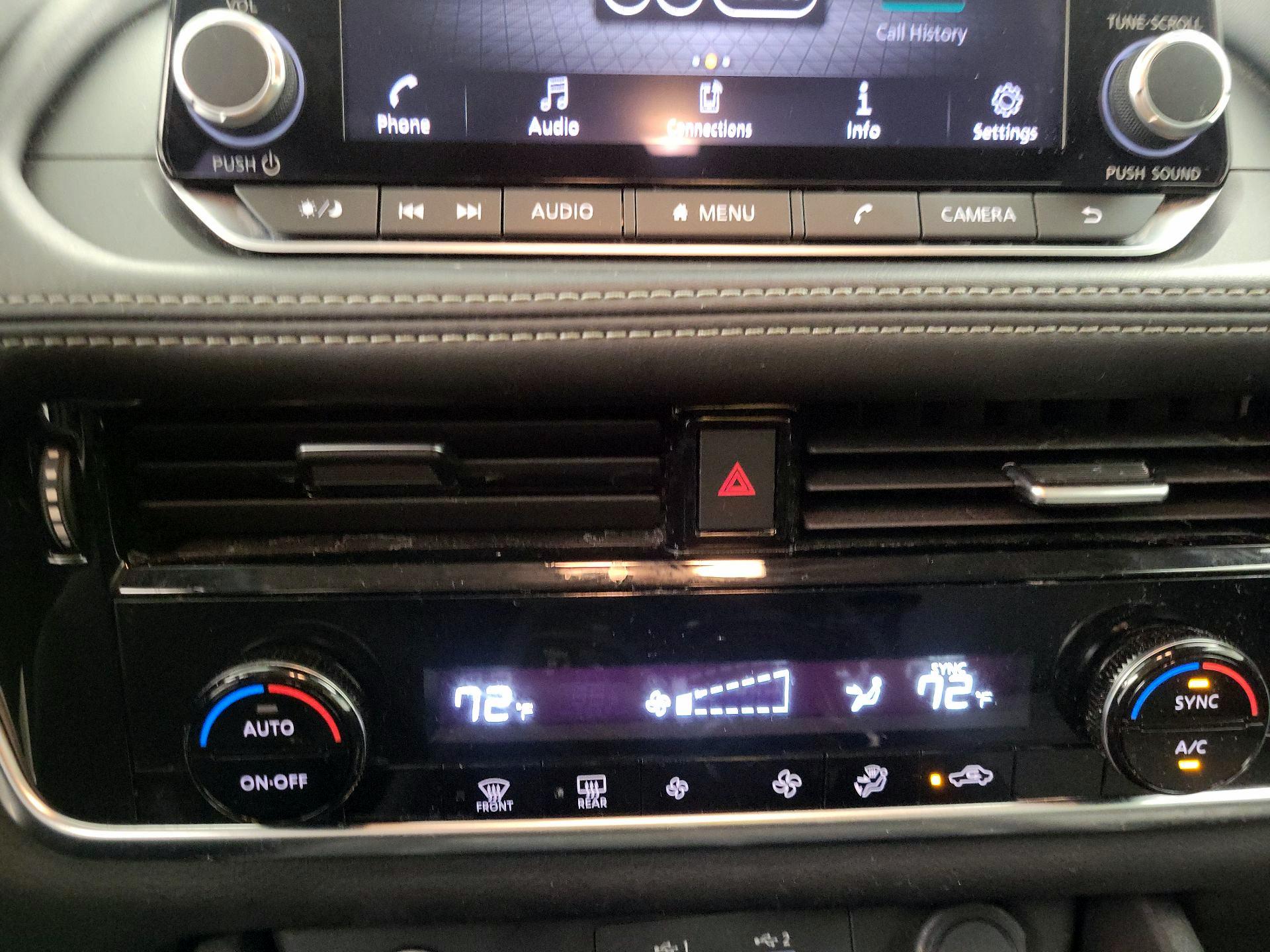 Thumbnail: 2022 Nissan Rogue - 16