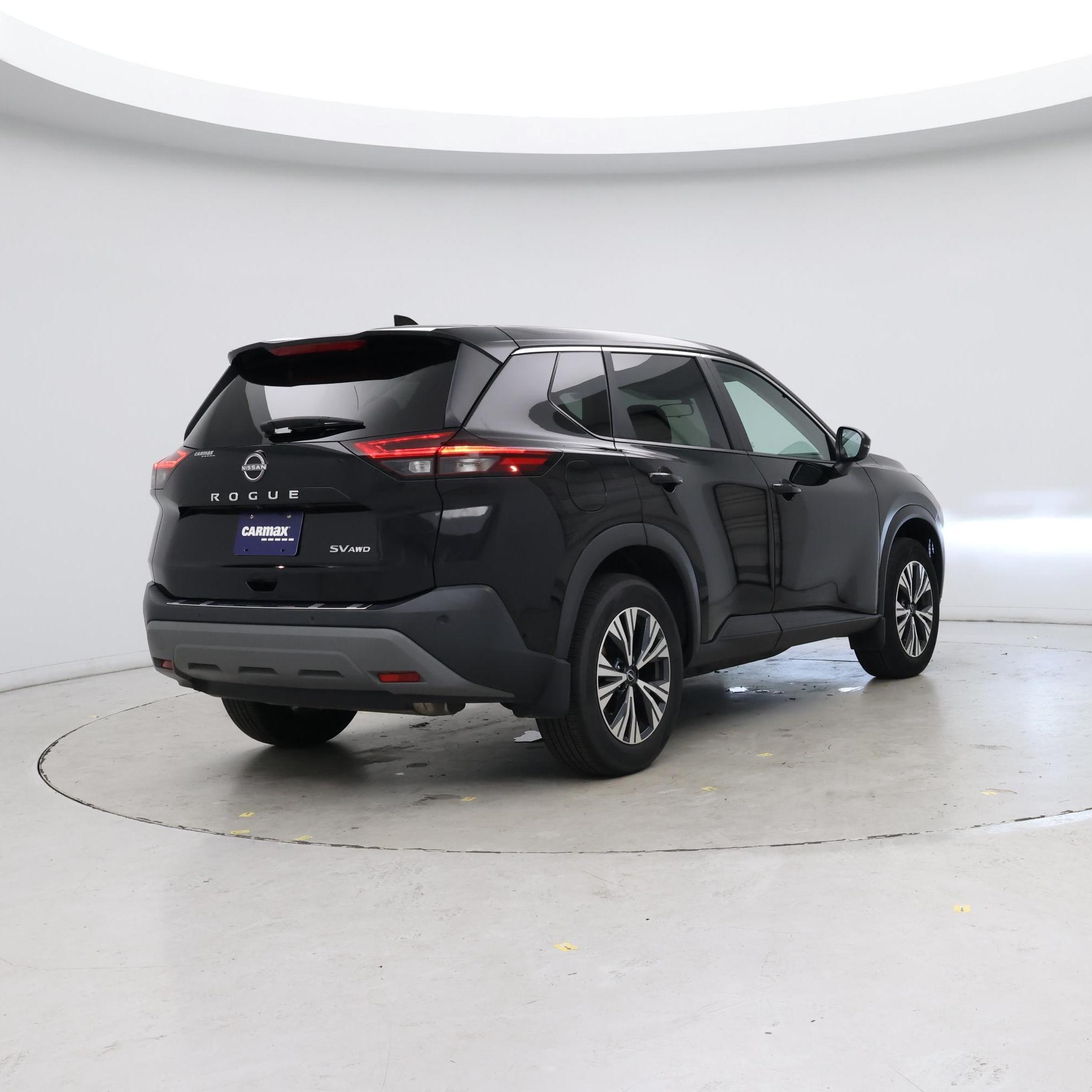 Thumbnail: 2022 Nissan Rogue - 8