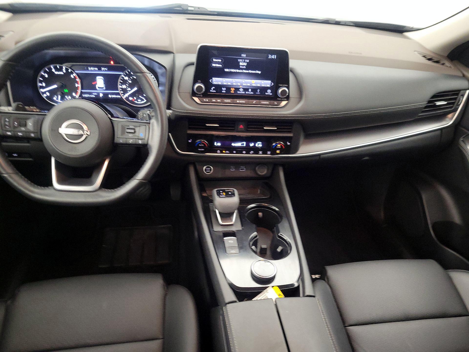 Thumbnail: 2023 Nissan Rogue - 9