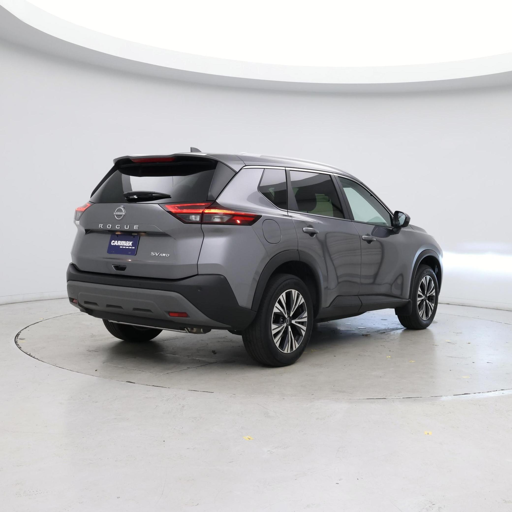 Thumbnail: 2023 Nissan Rogue - 8