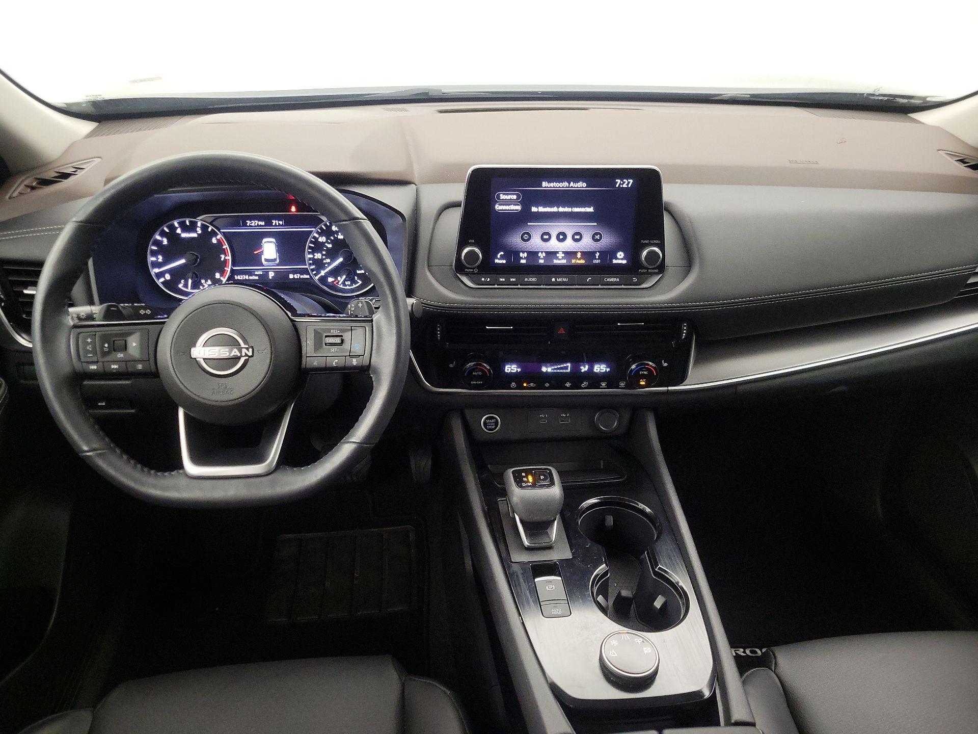 Thumbnail: 2022 Nissan Rogue - 9