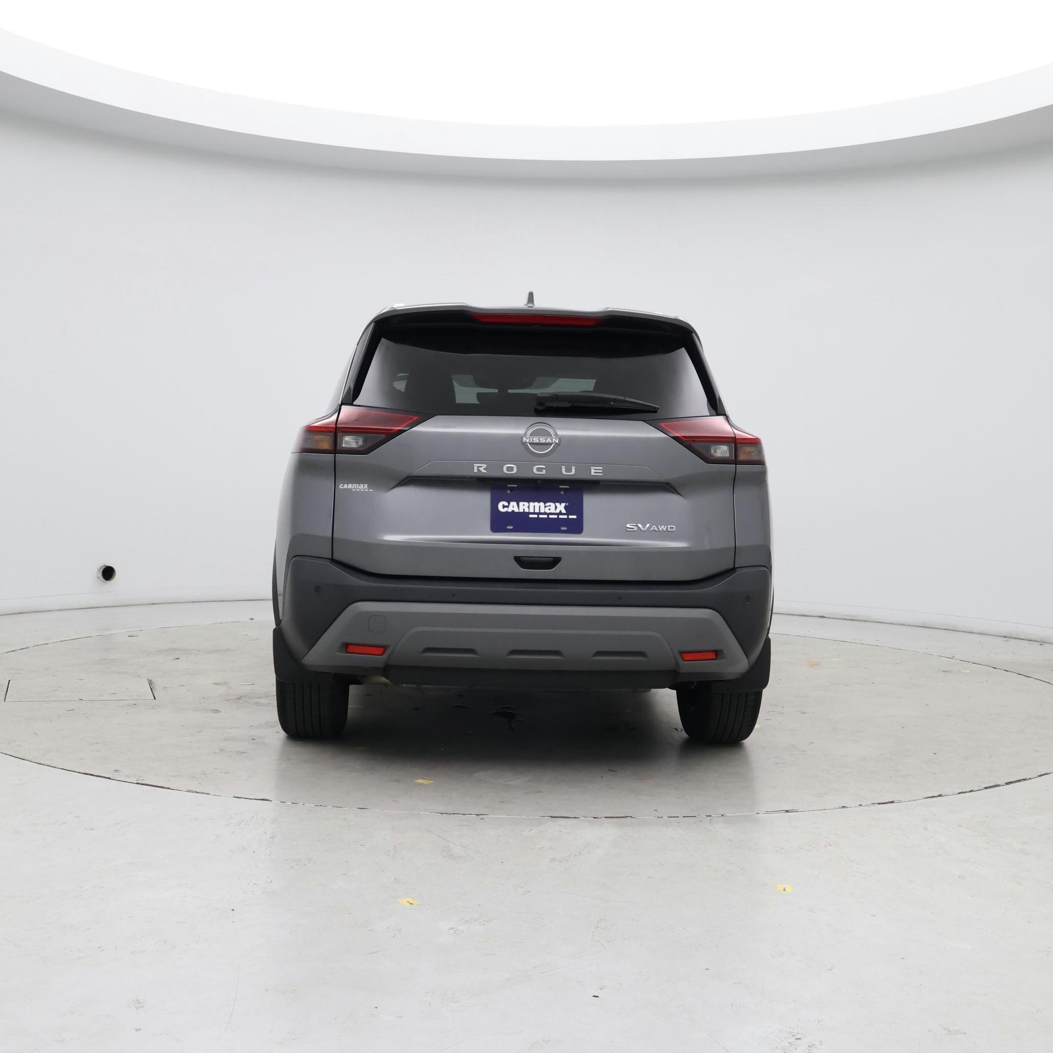 Thumbnail: 2022 Nissan Rogue - 6