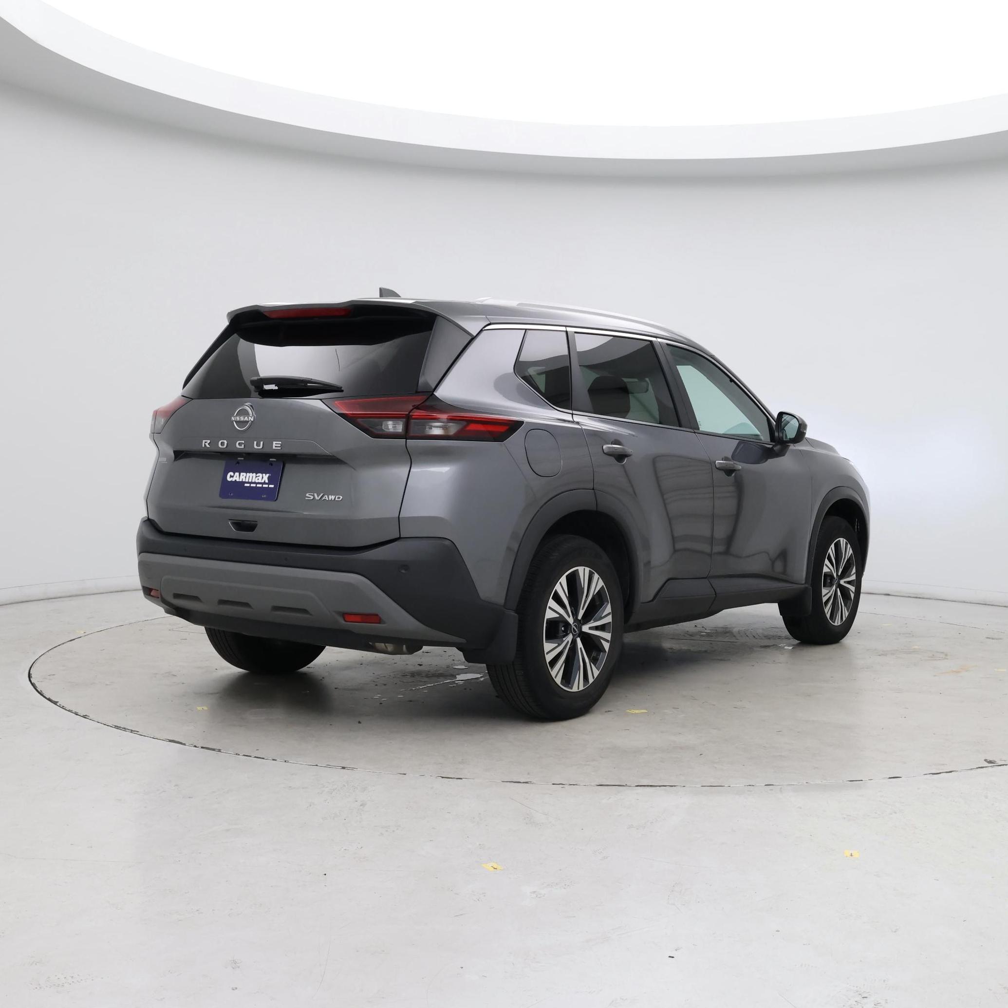 Thumbnail: 2022 Nissan Rogue - 8