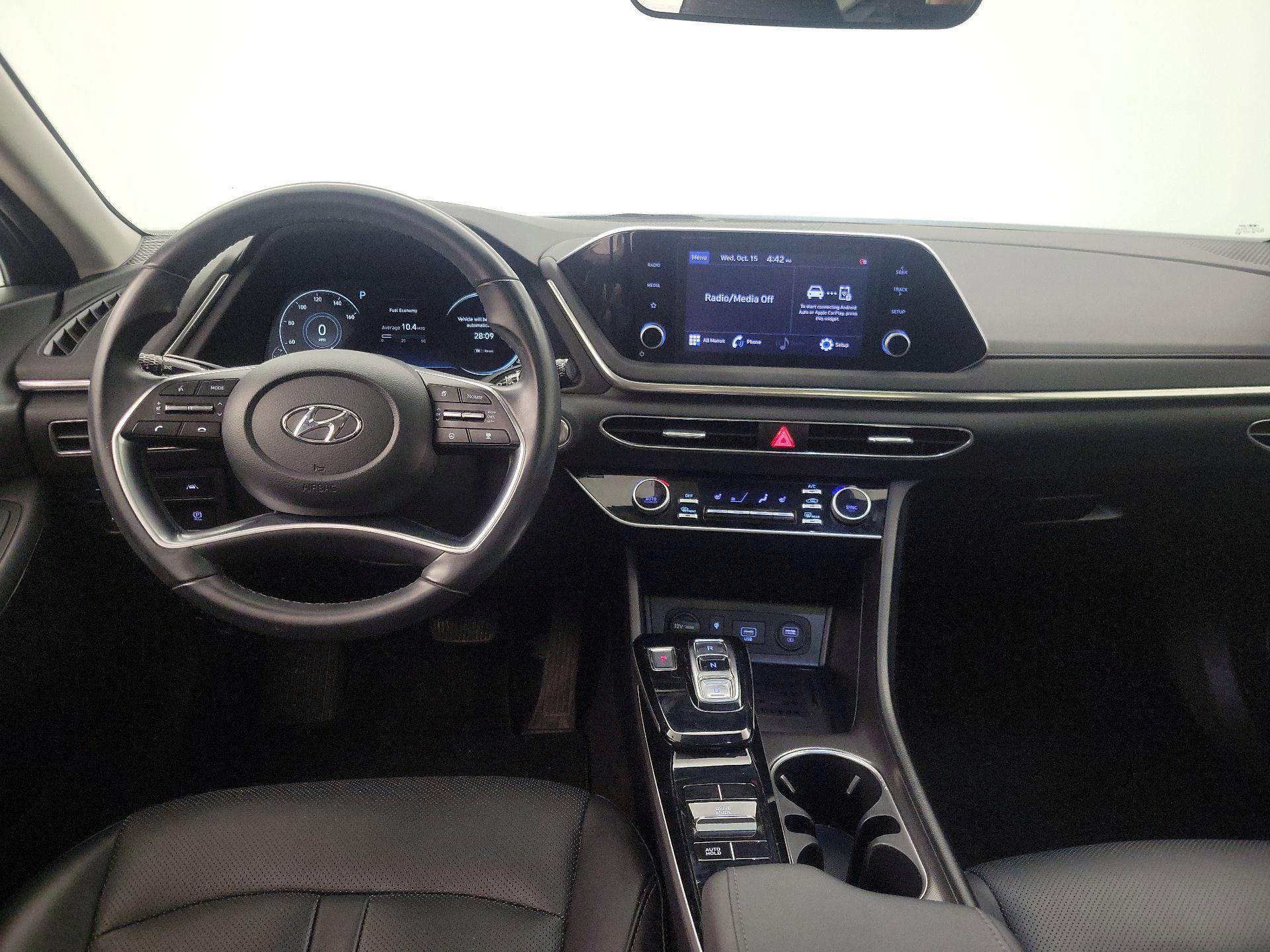 Thumbnail: 2022 Hyundai Sonata - 9