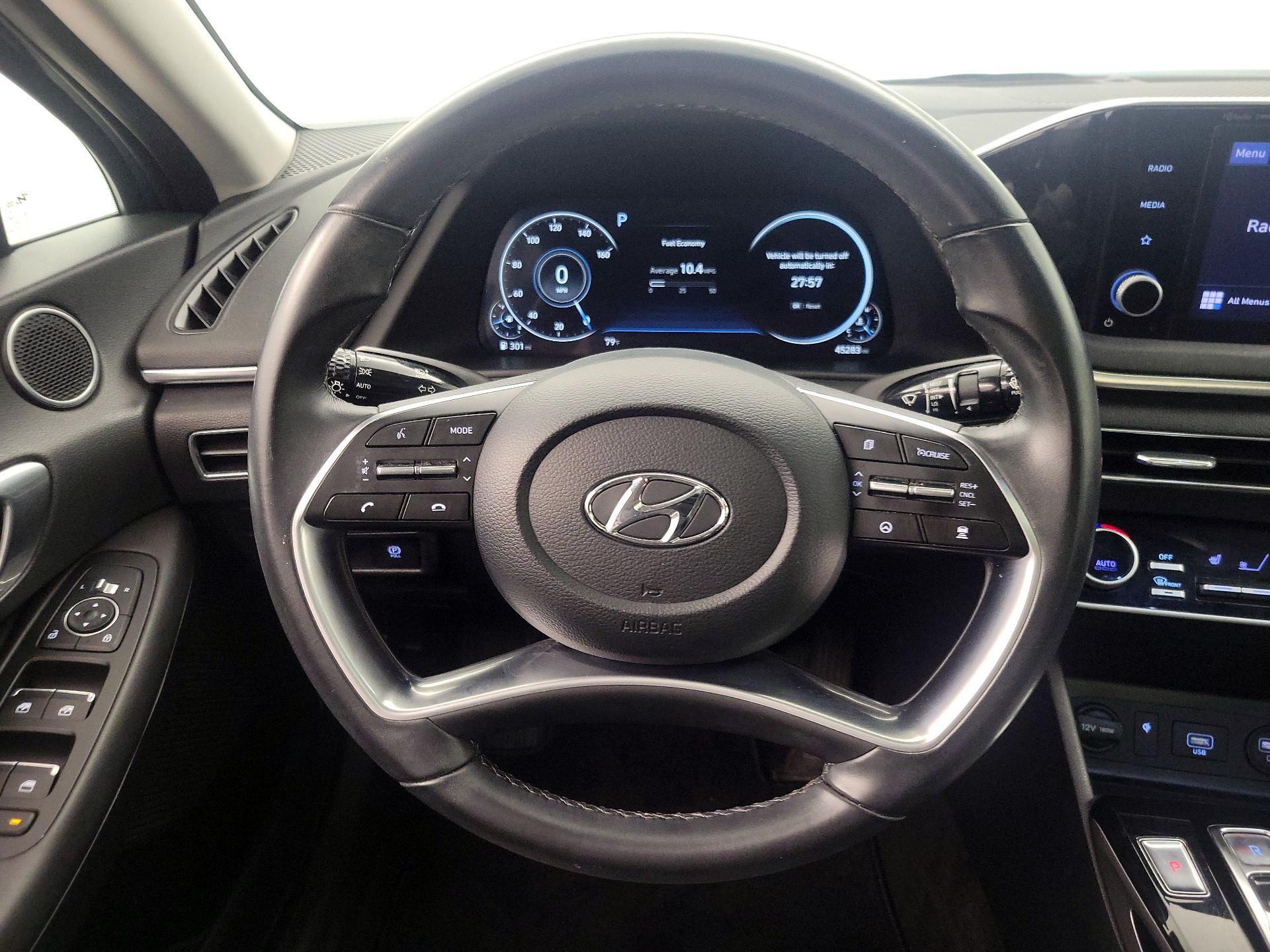 Thumbnail: 2022 Hyundai Sonata - 10