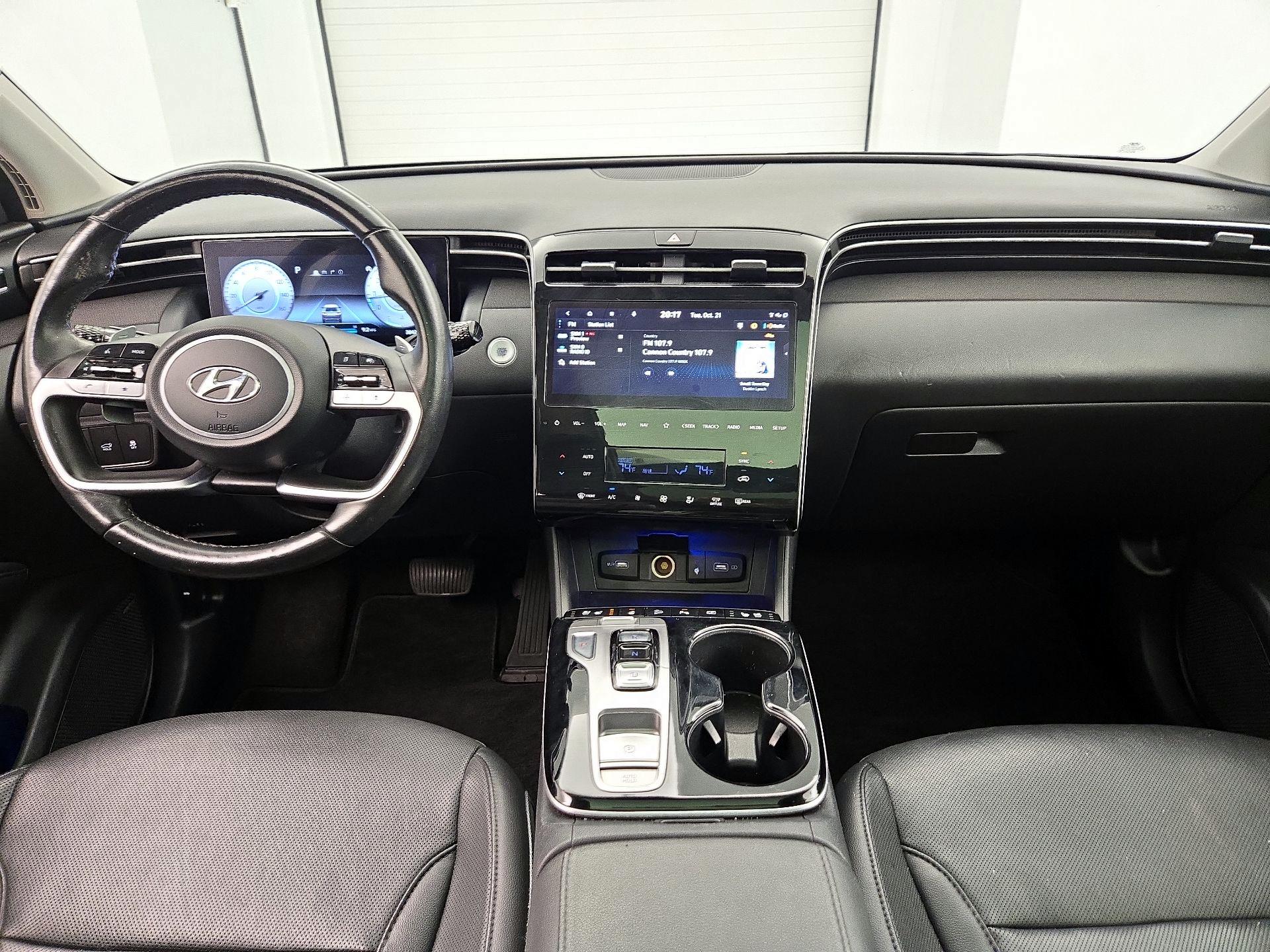 Thumbnail: 2023 Hyundai Tucson - 9