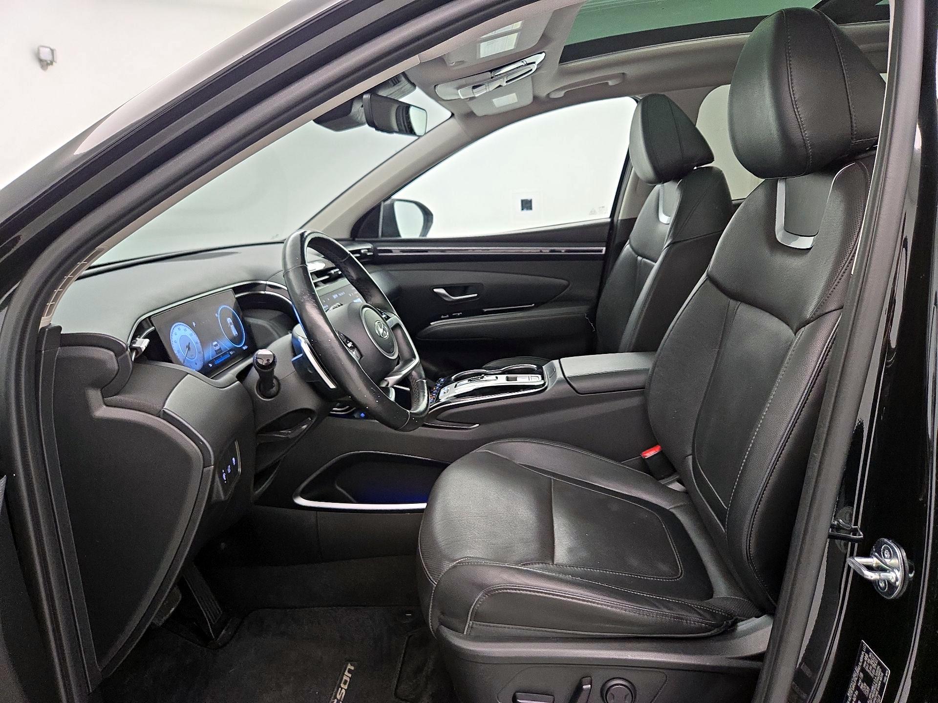 Thumbnail: 2023 Hyundai Tucson - 11