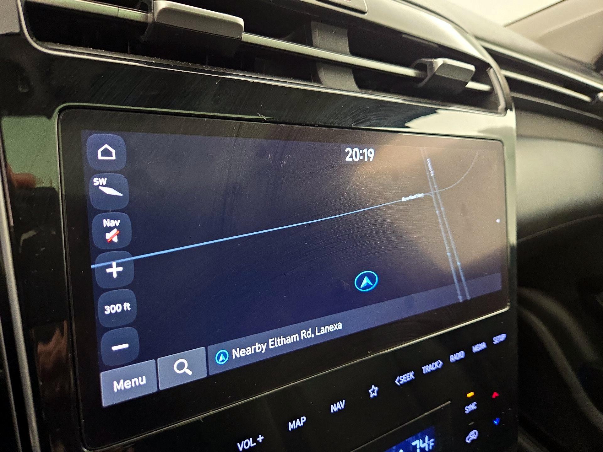 Thumbnail: 2023 Hyundai Tucson - 14