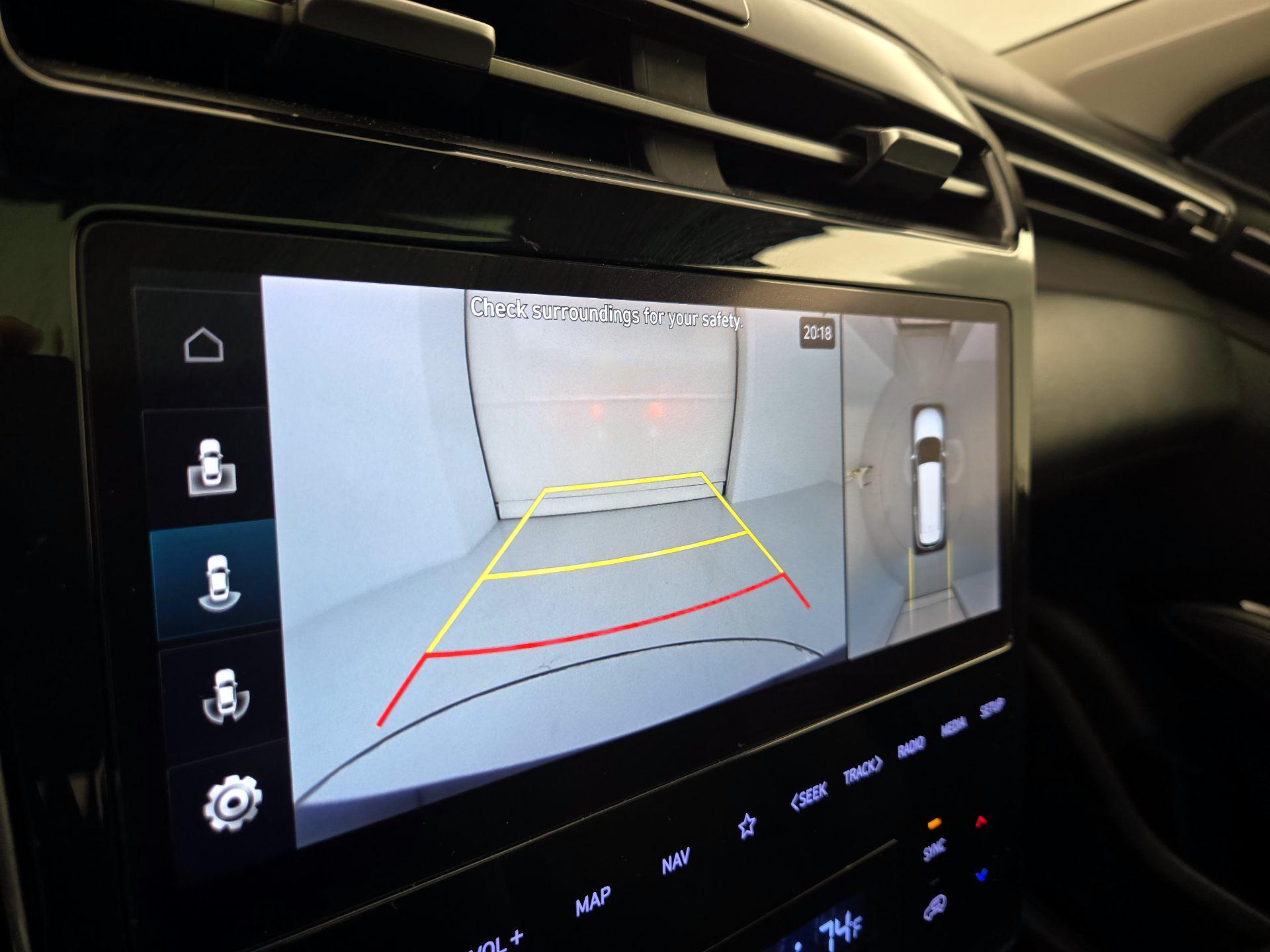 Thumbnail: 2023 Hyundai Tucson - 15