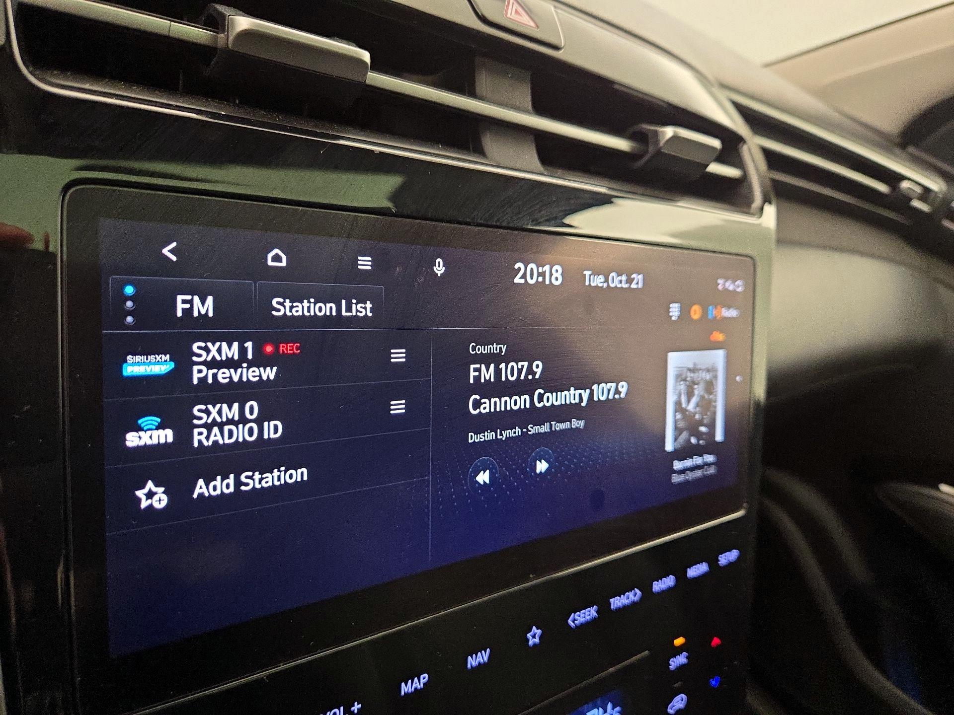 Thumbnail: 2023 Hyundai Tucson - 16