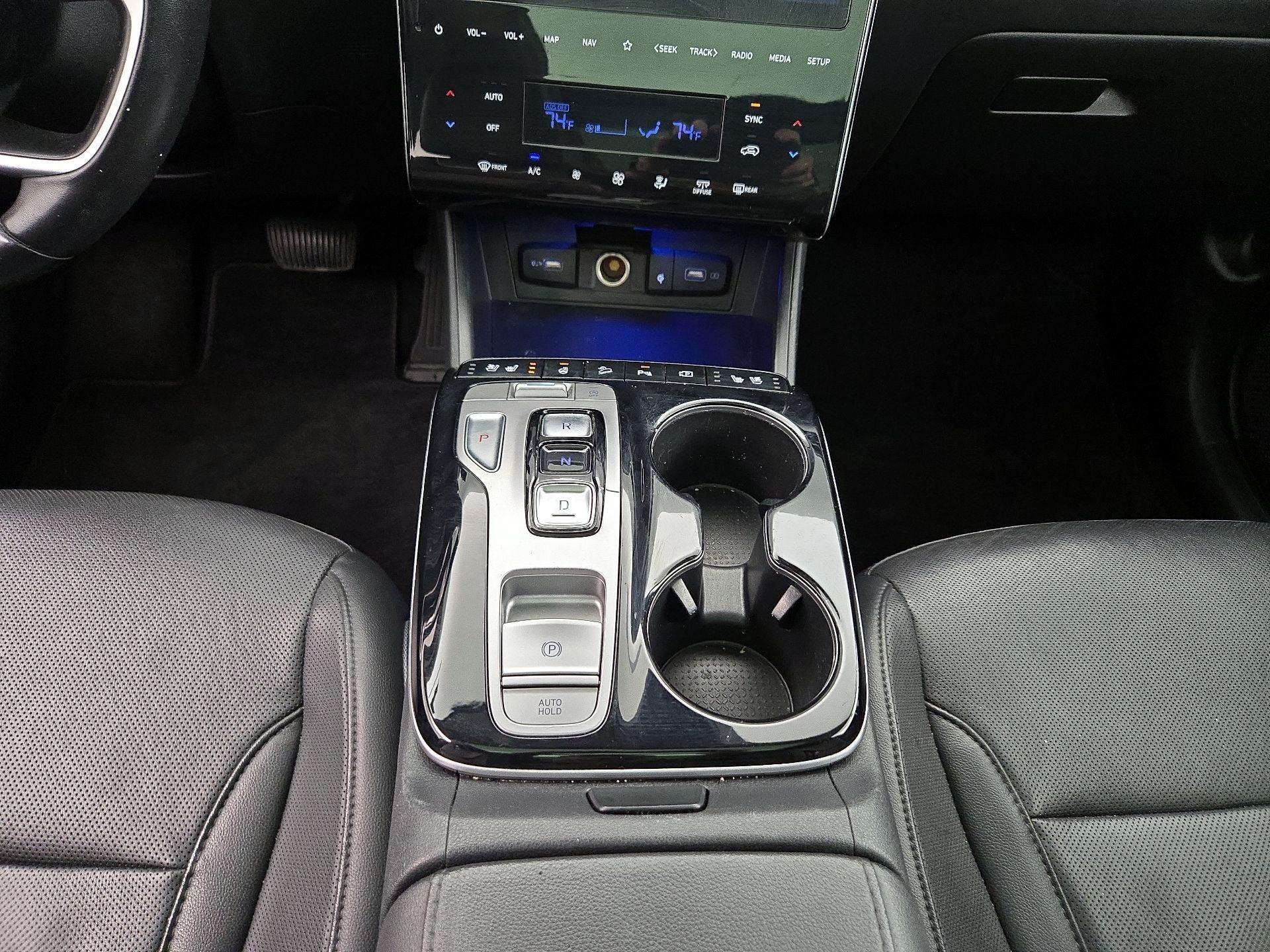 Thumbnail: 2023 Hyundai Tucson - 18