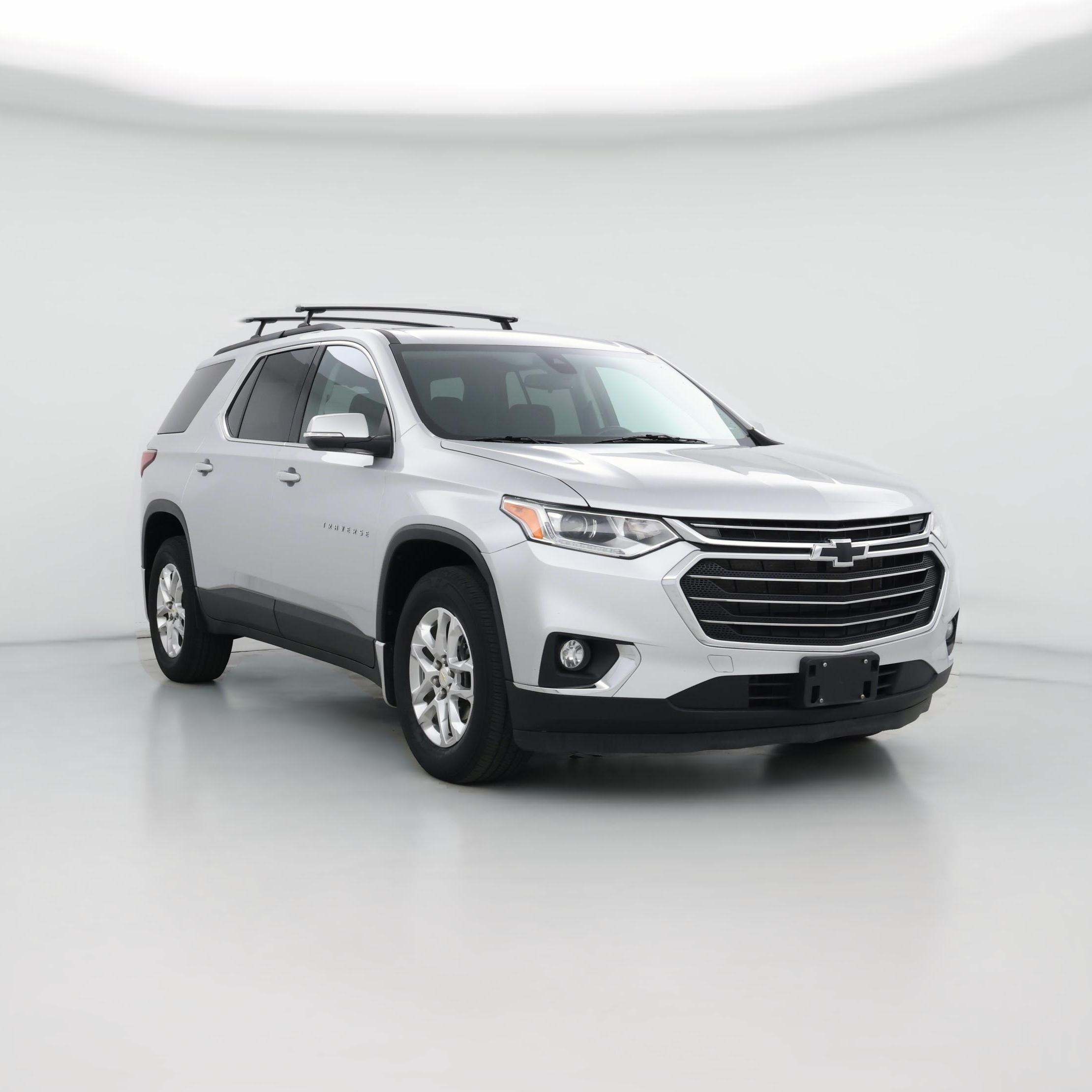 Thumbnail: 2021 Chevrolet Traverse - 1