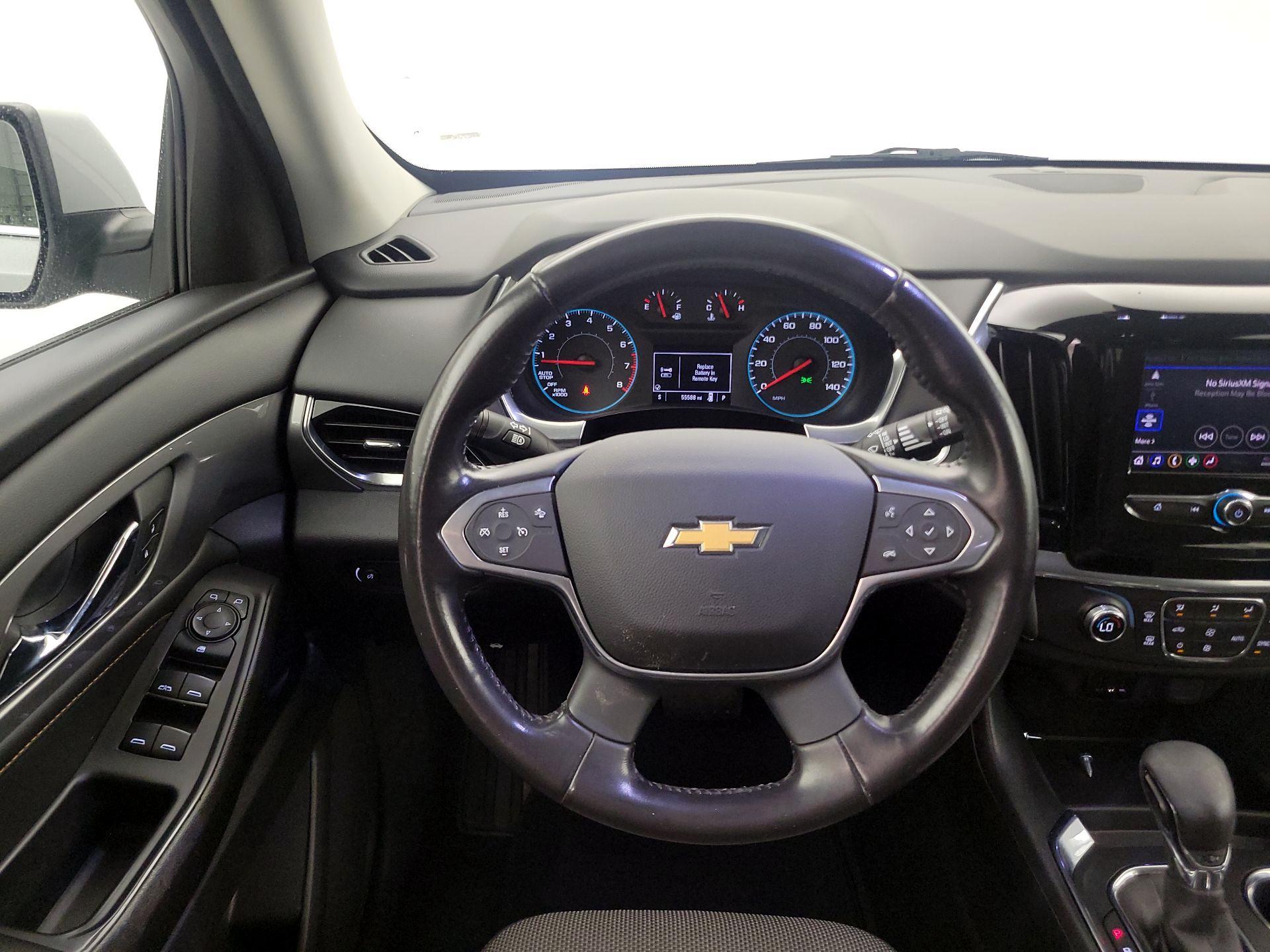 Thumbnail: 2021 Chevrolet Traverse - 10
