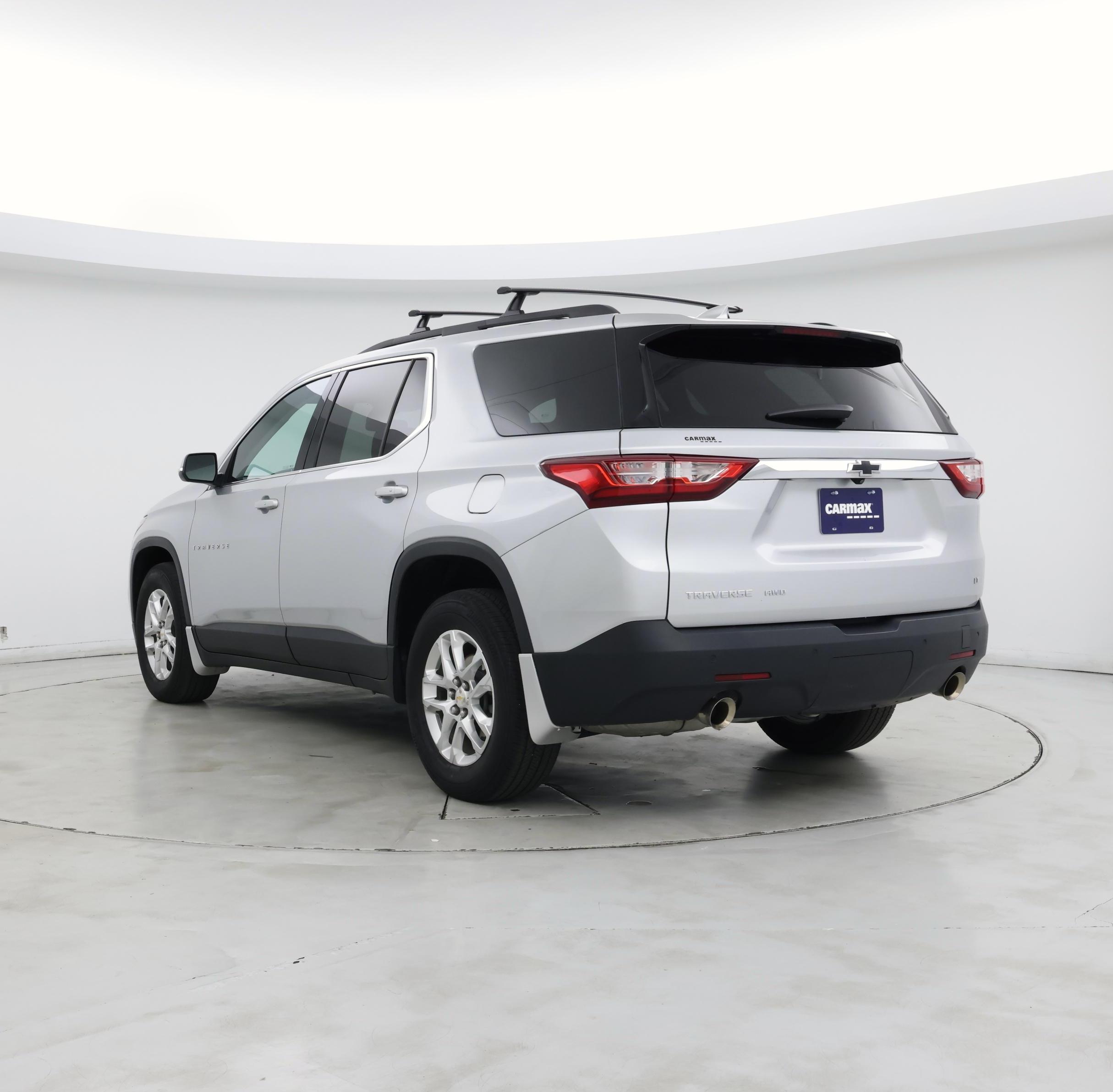 Thumbnail: 2021 Chevrolet Traverse - 2