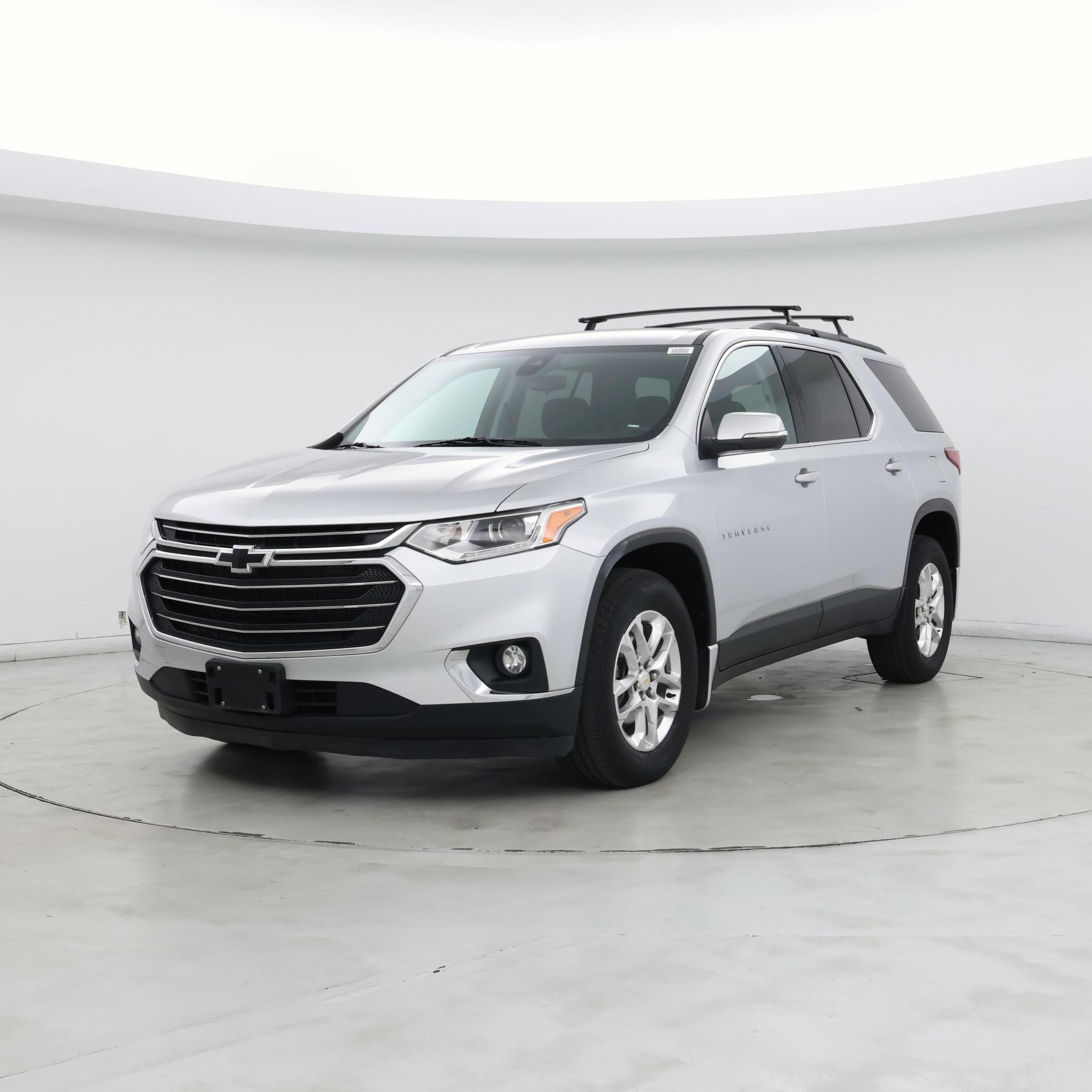 Thumbnail: 2021 Chevrolet Traverse - 4