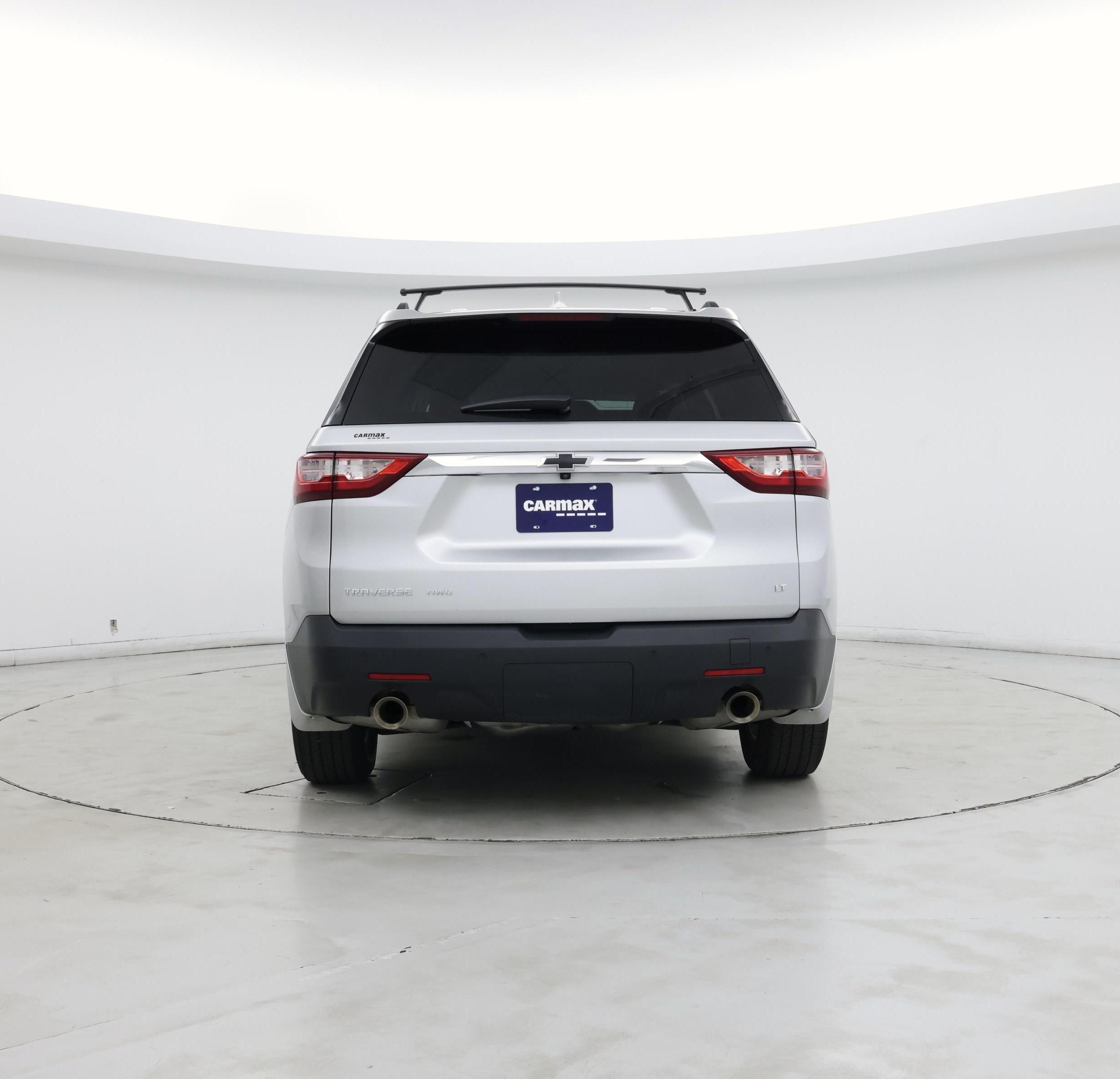 Thumbnail: 2021 Chevrolet Traverse - 6