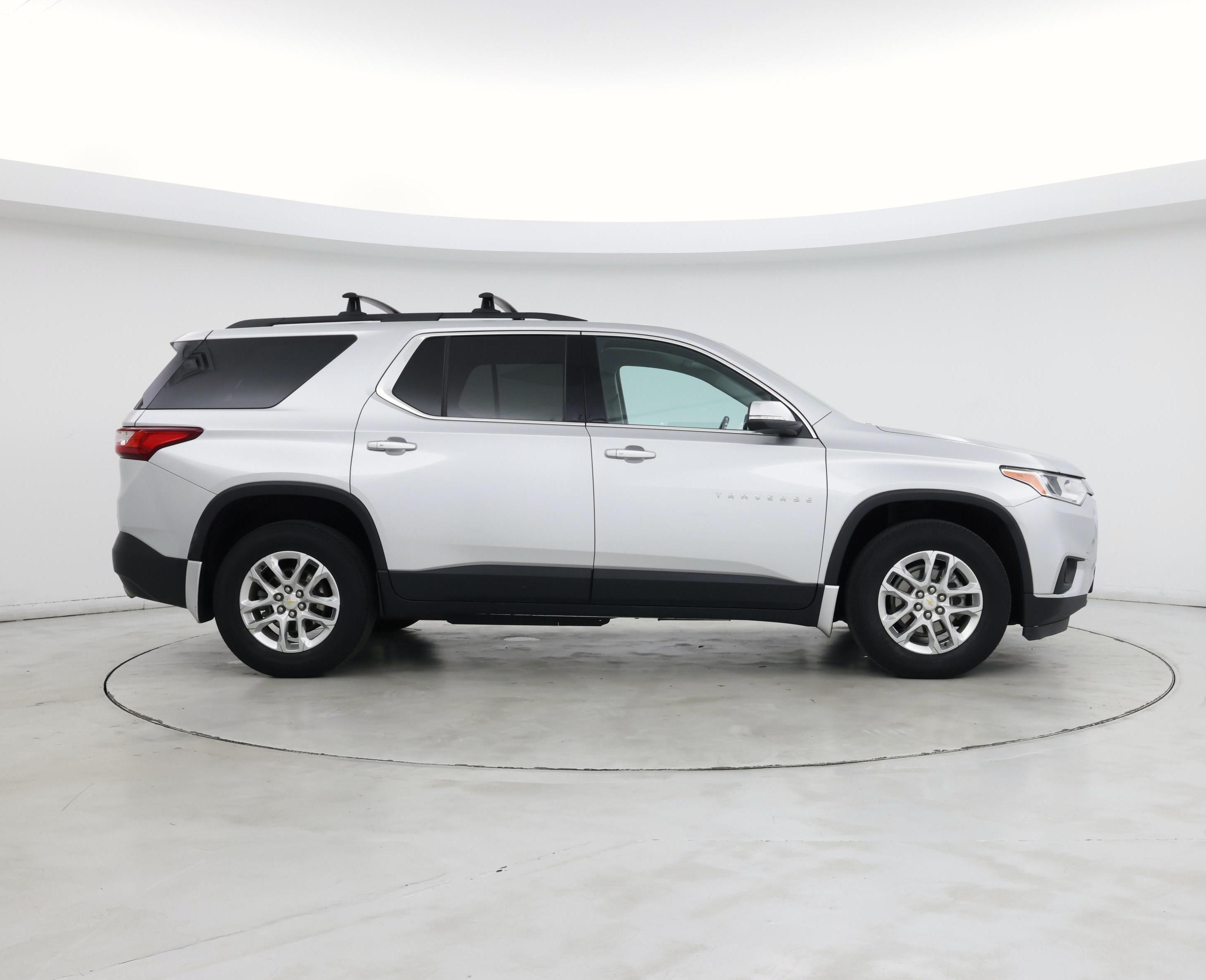 Thumbnail: 2021 Chevrolet Traverse - 7