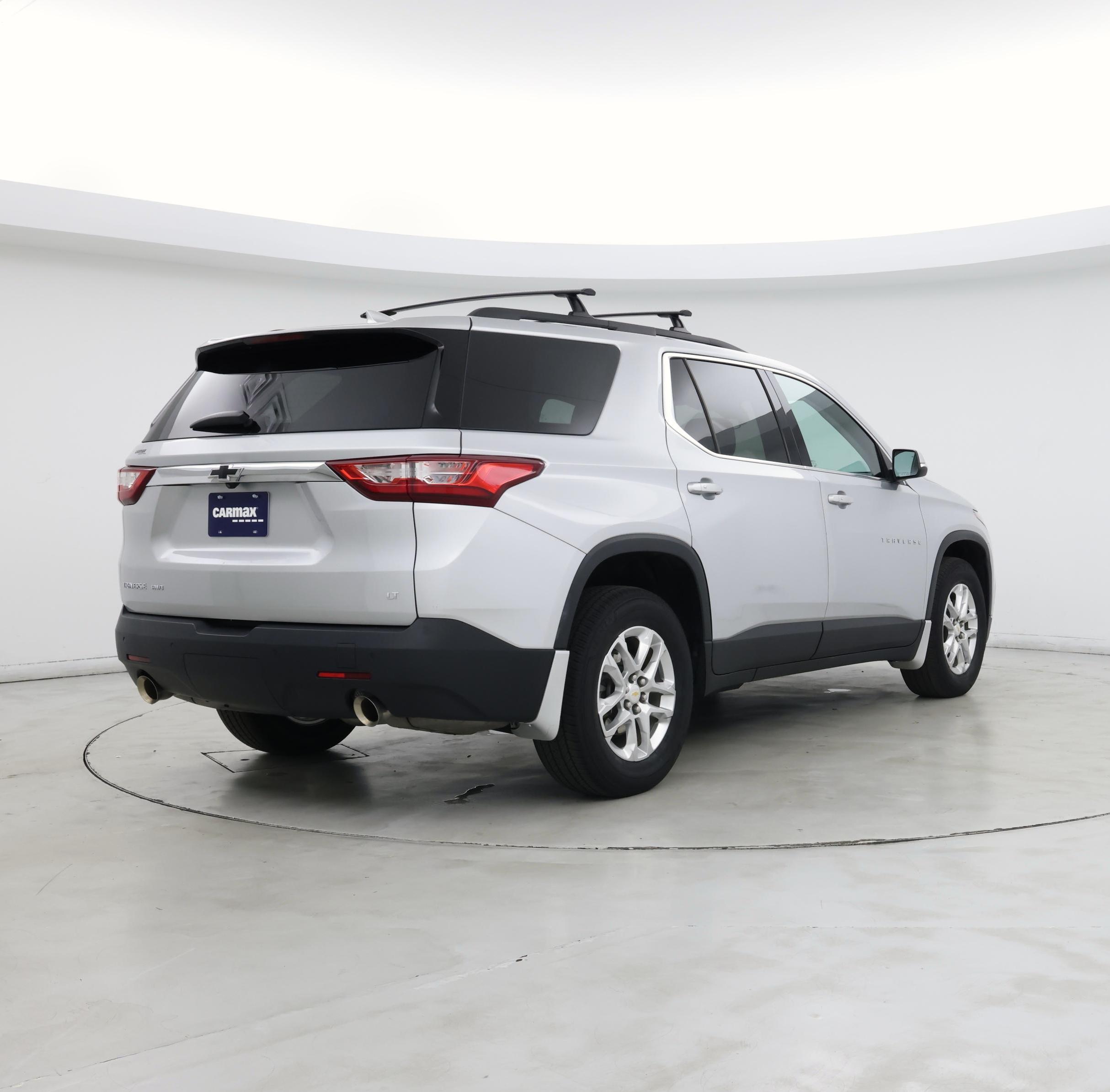 Thumbnail: 2021 Chevrolet Traverse - 8