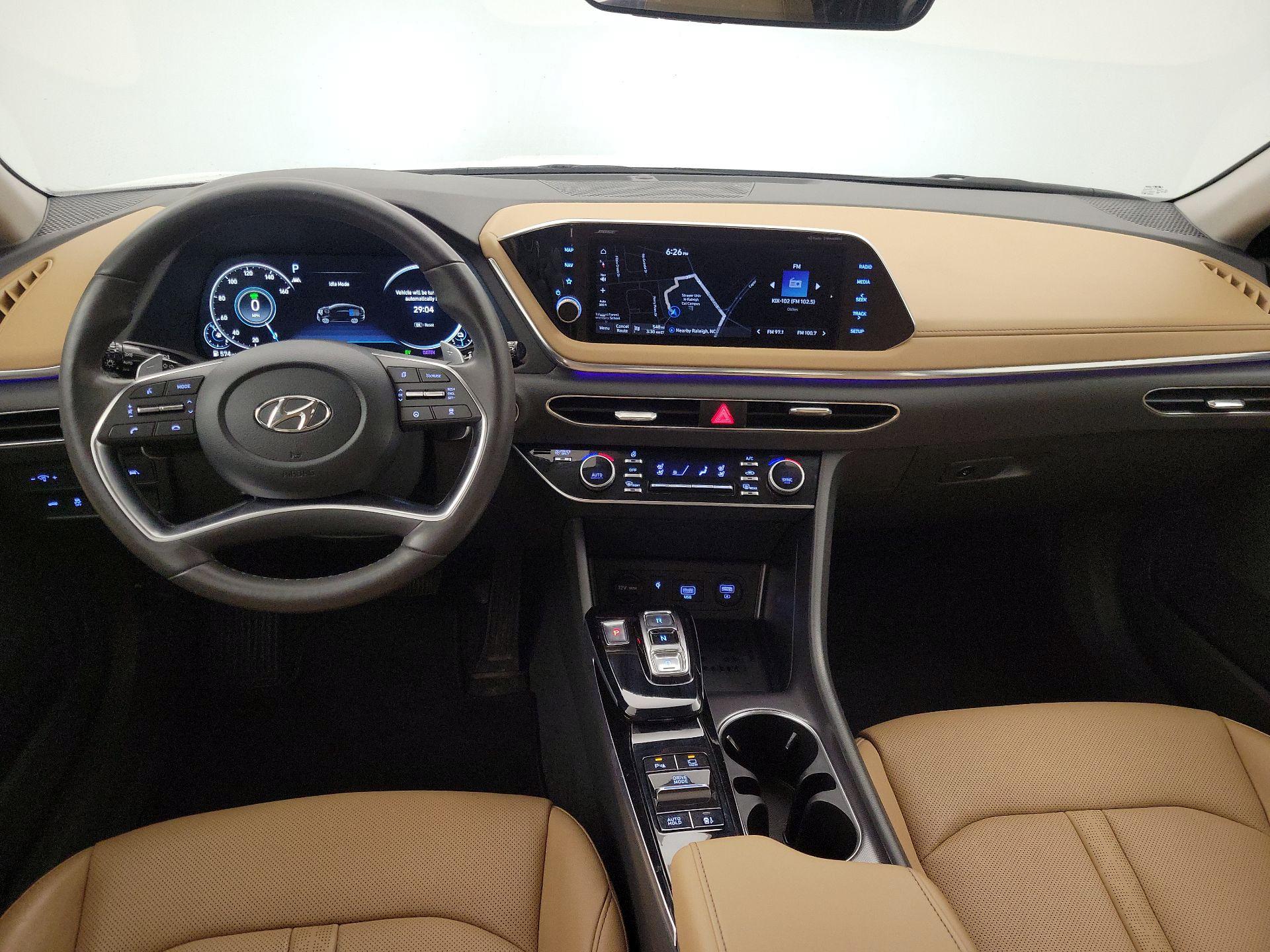 Thumbnail: 2023 Hyundai Sonata - 9